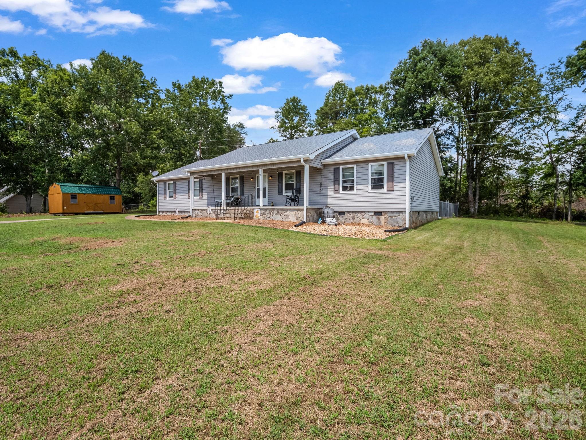 266 Asheland Drive — Ellenboro