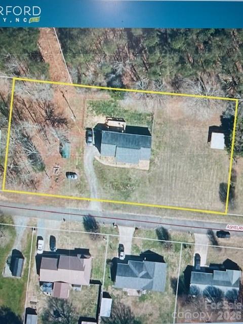 266 Asheland Drive — Ellenboro