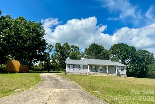 266 Asheland Drive — Ellenboro