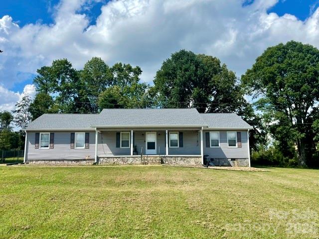 266 Asheland Drive — Ellenboro