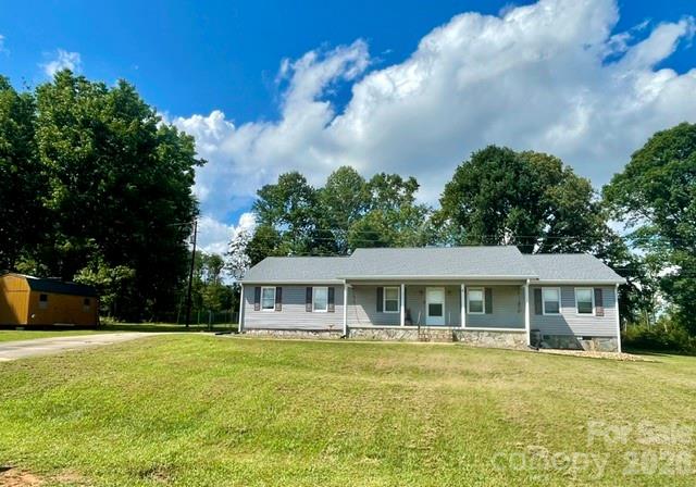 266 Asheland Drive — Ellenboro