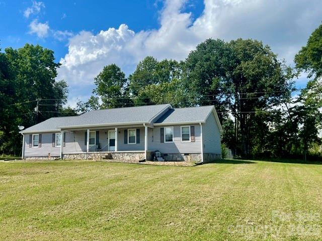 266 Asheland Drive — Ellenboro