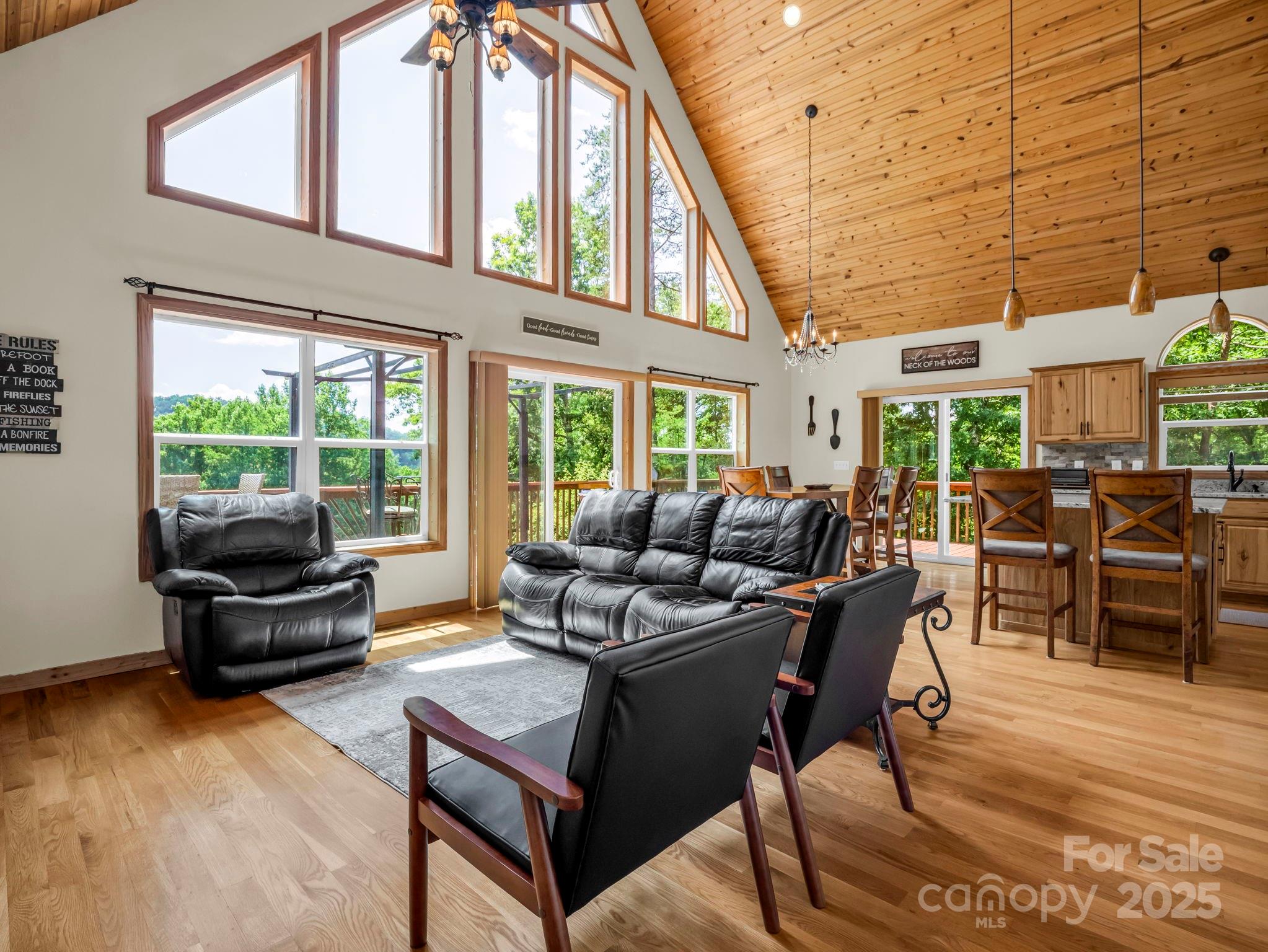 188 Fern Loop — Lake Lure