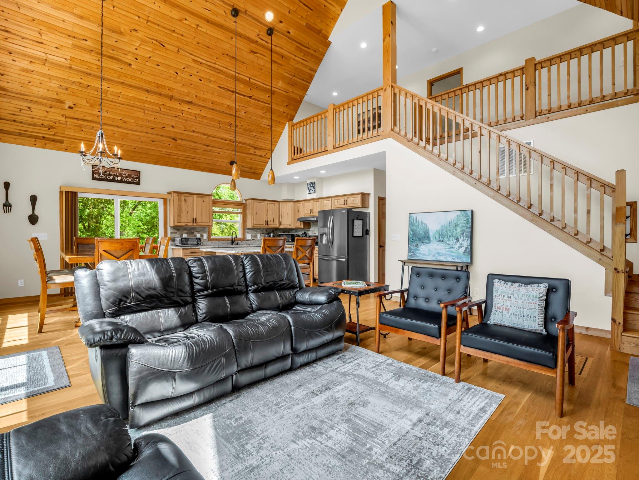 188 Fern Loop — Lake Lure