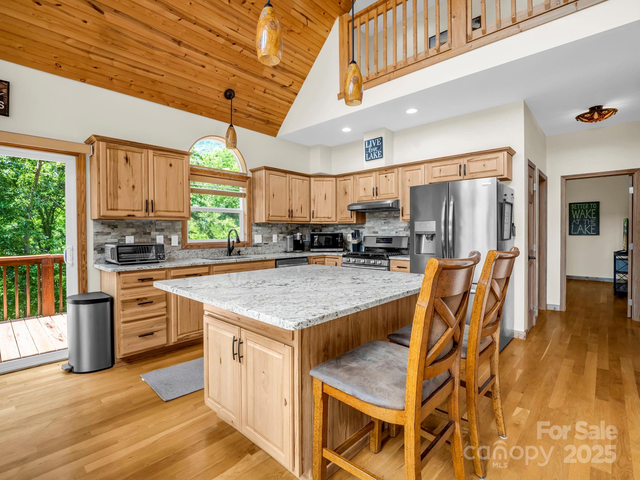 188 Fern Loop — Lake Lure