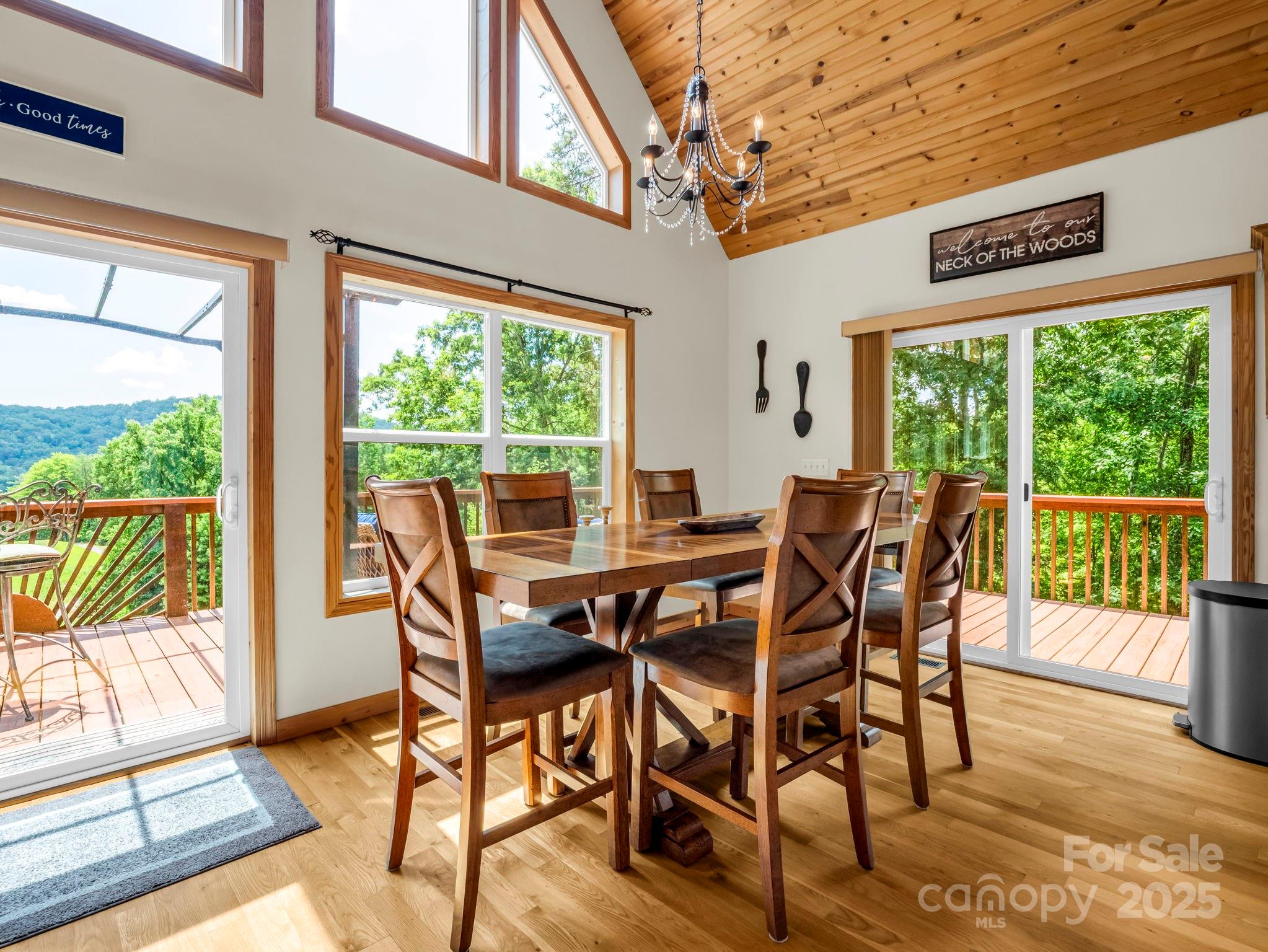 188 Fern Loop — Lake Lure