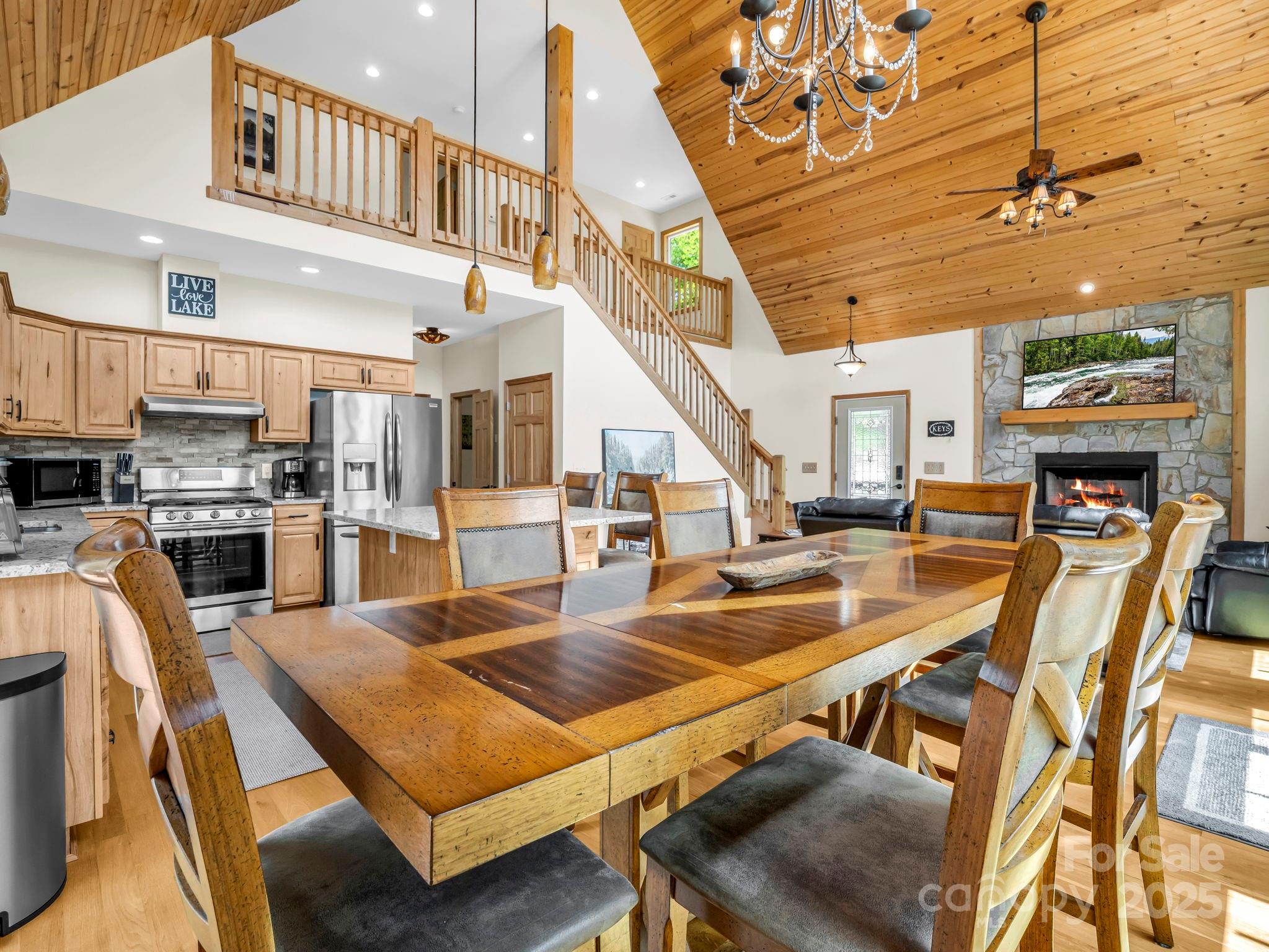 188 Fern Loop — Lake Lure