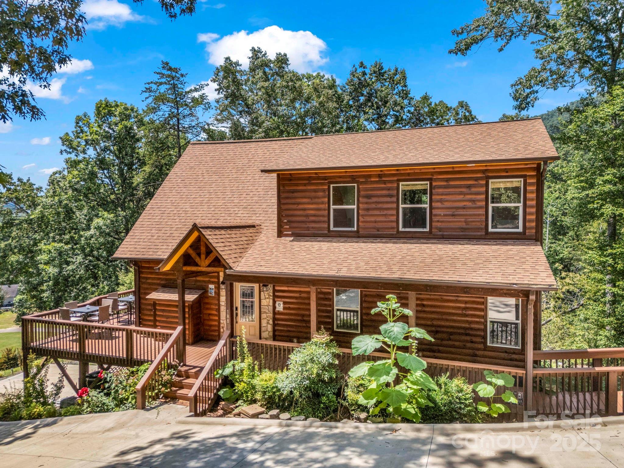 188 Fern Loop — Lake Lure