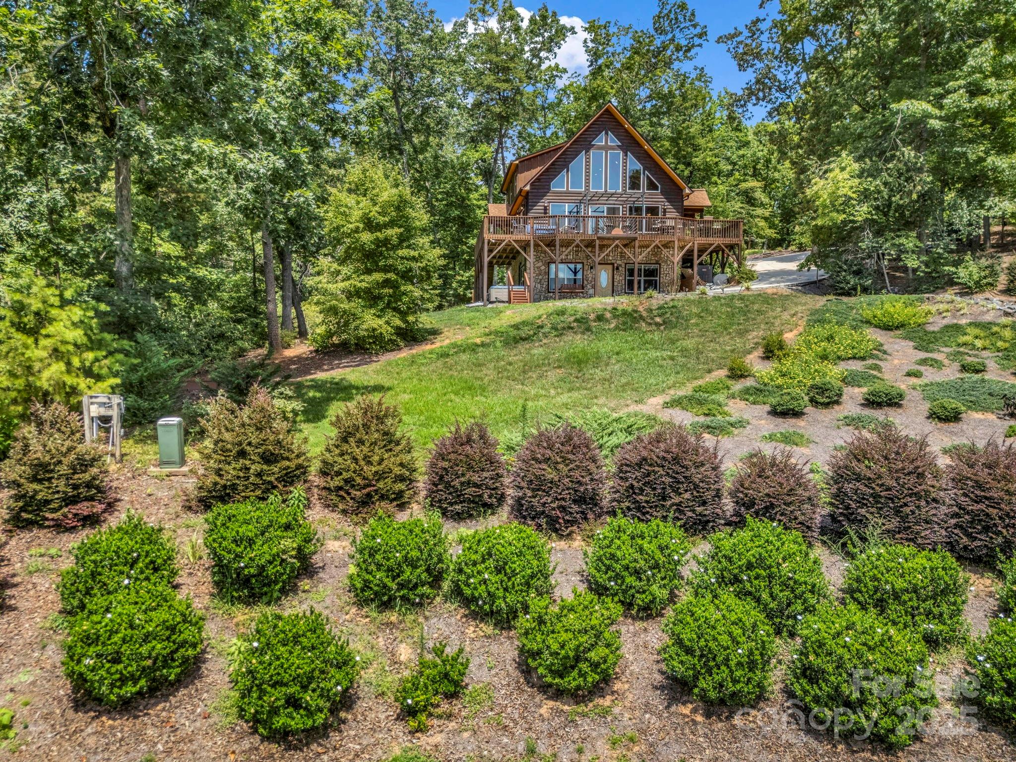 188 Fern Loop — Lake Lure