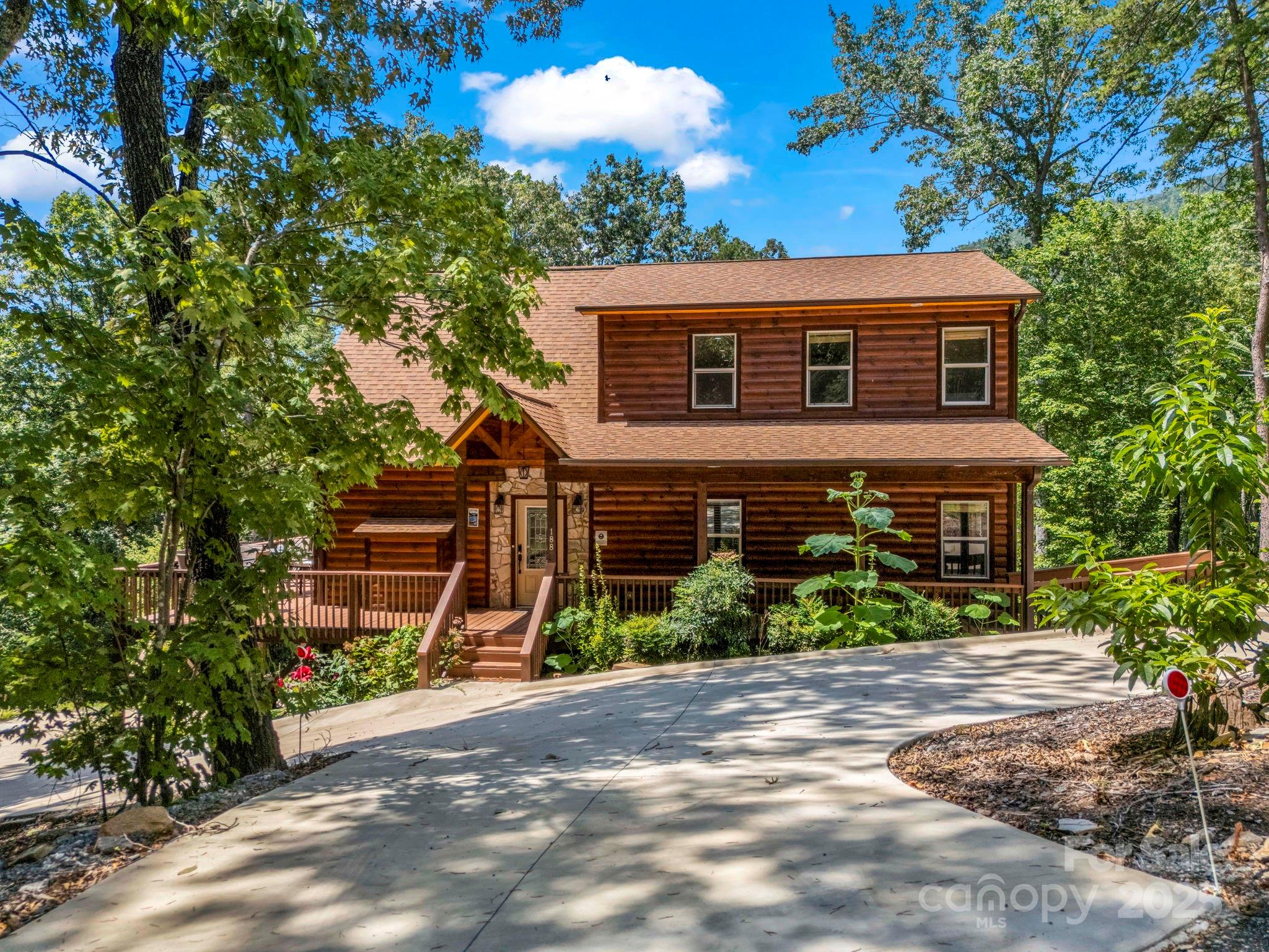 188 Fern Loop — Lake Lure