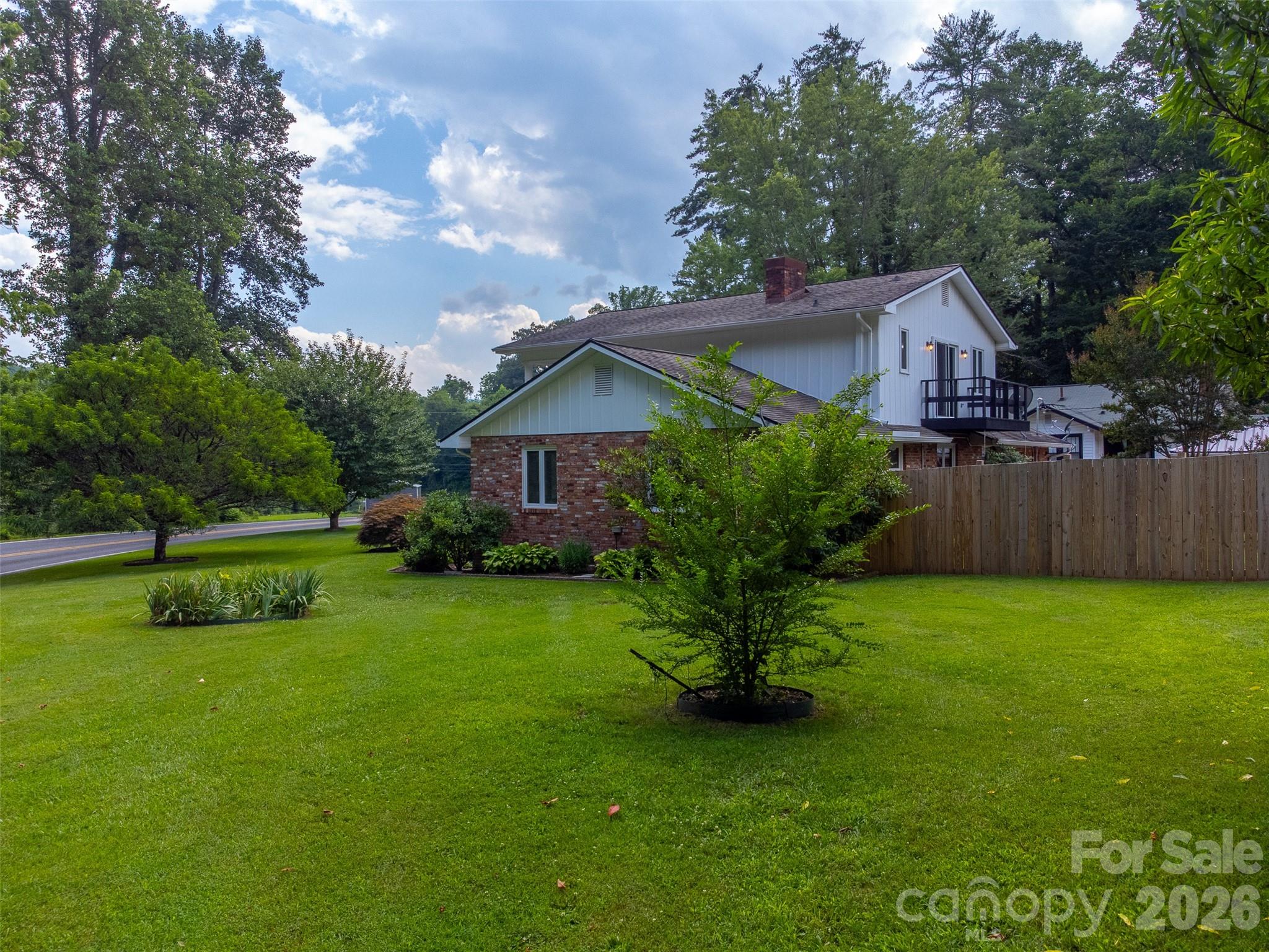 181 Fisher Creek Road — Sylva