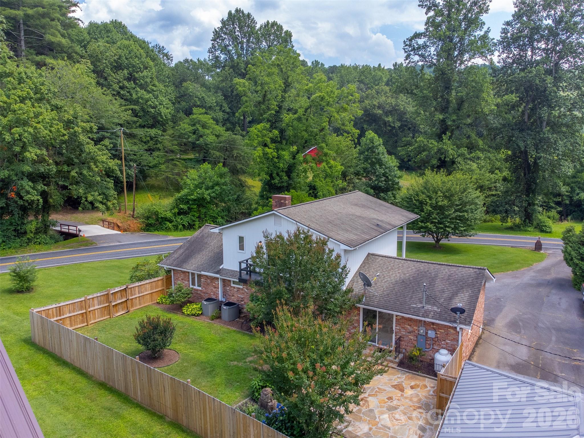 181 Fisher Creek Road — Sylva