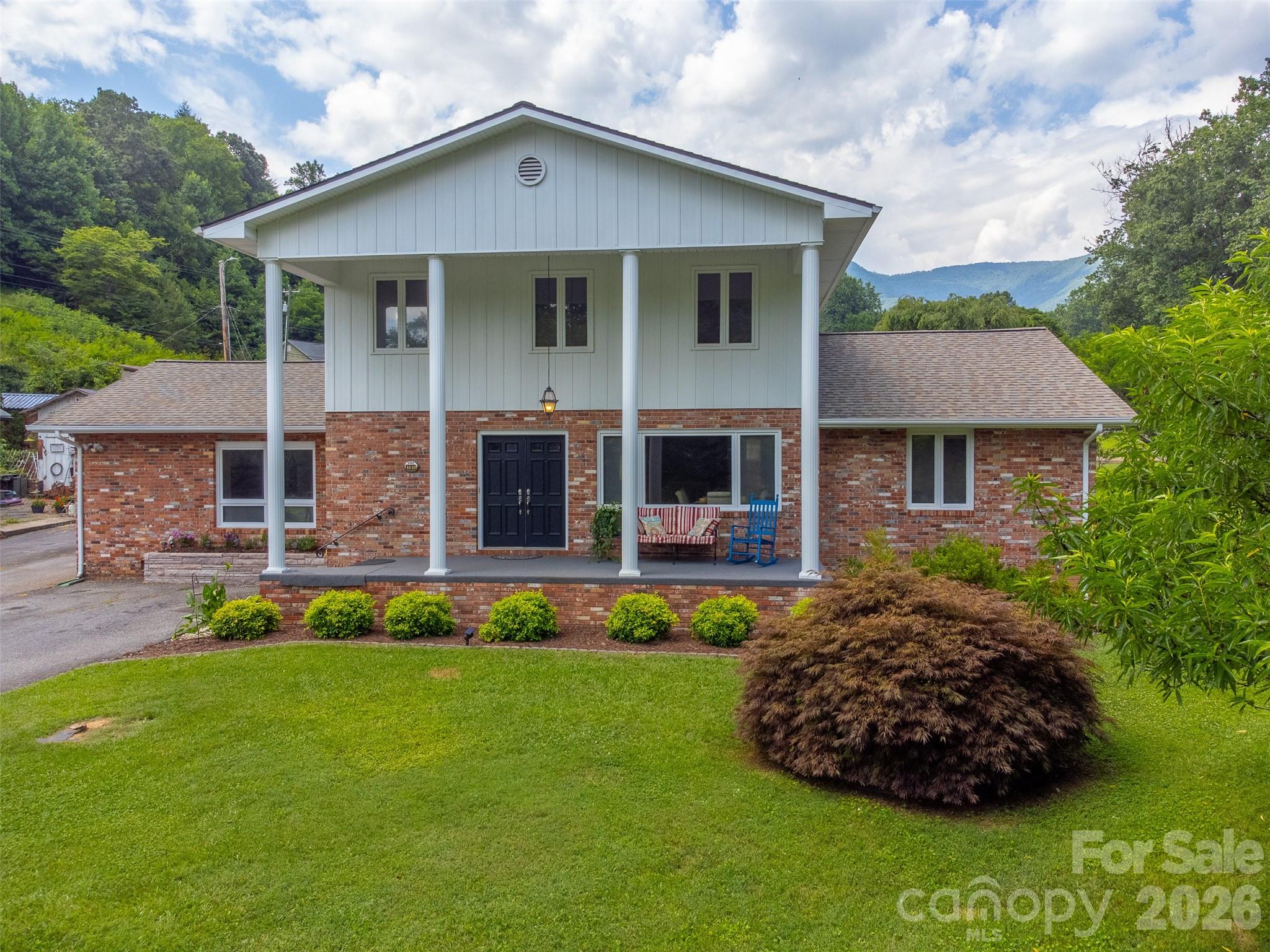 181 Fisher Creek Road — Sylva