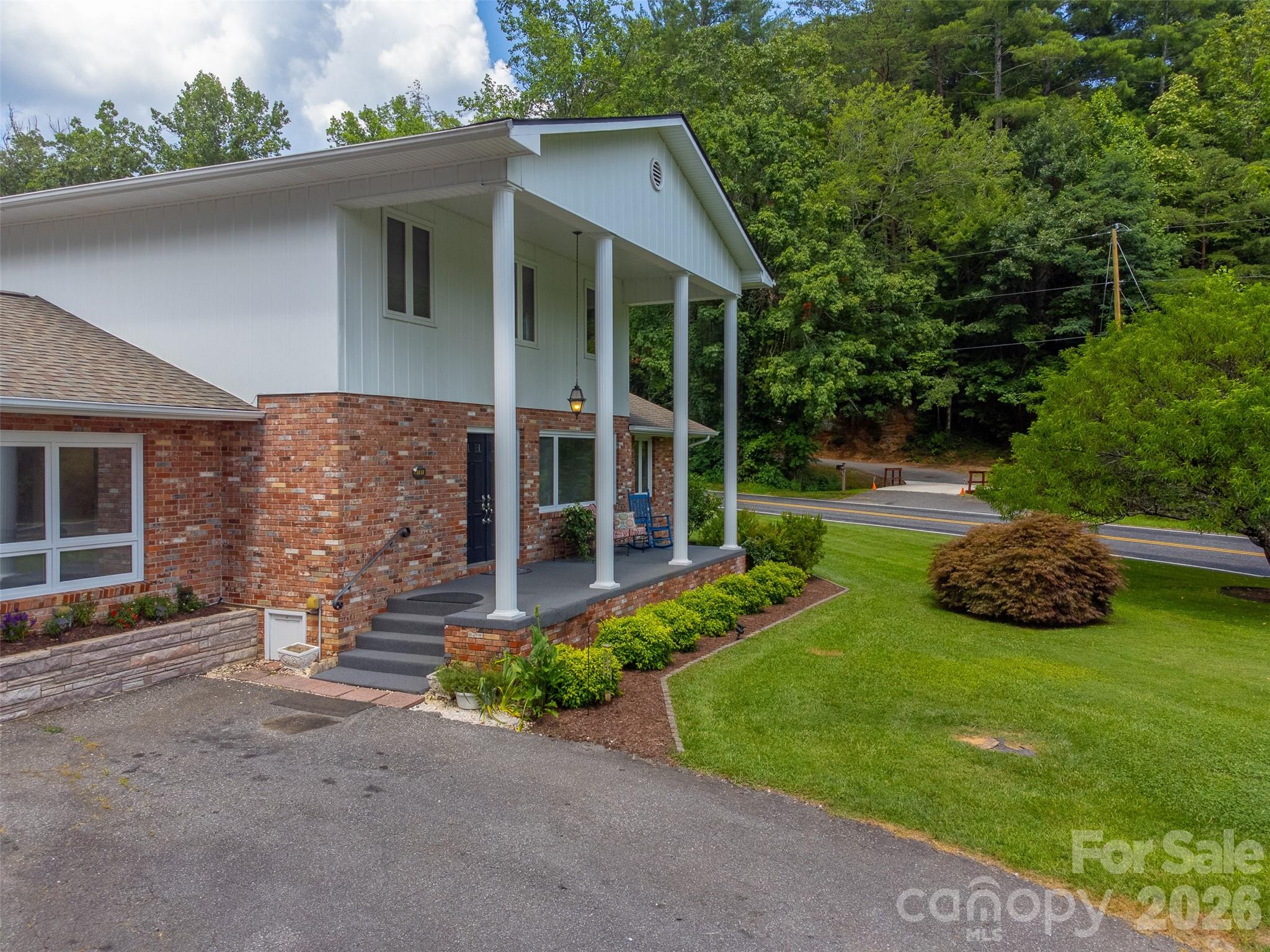 181 Fisher Creek Road — Sylva