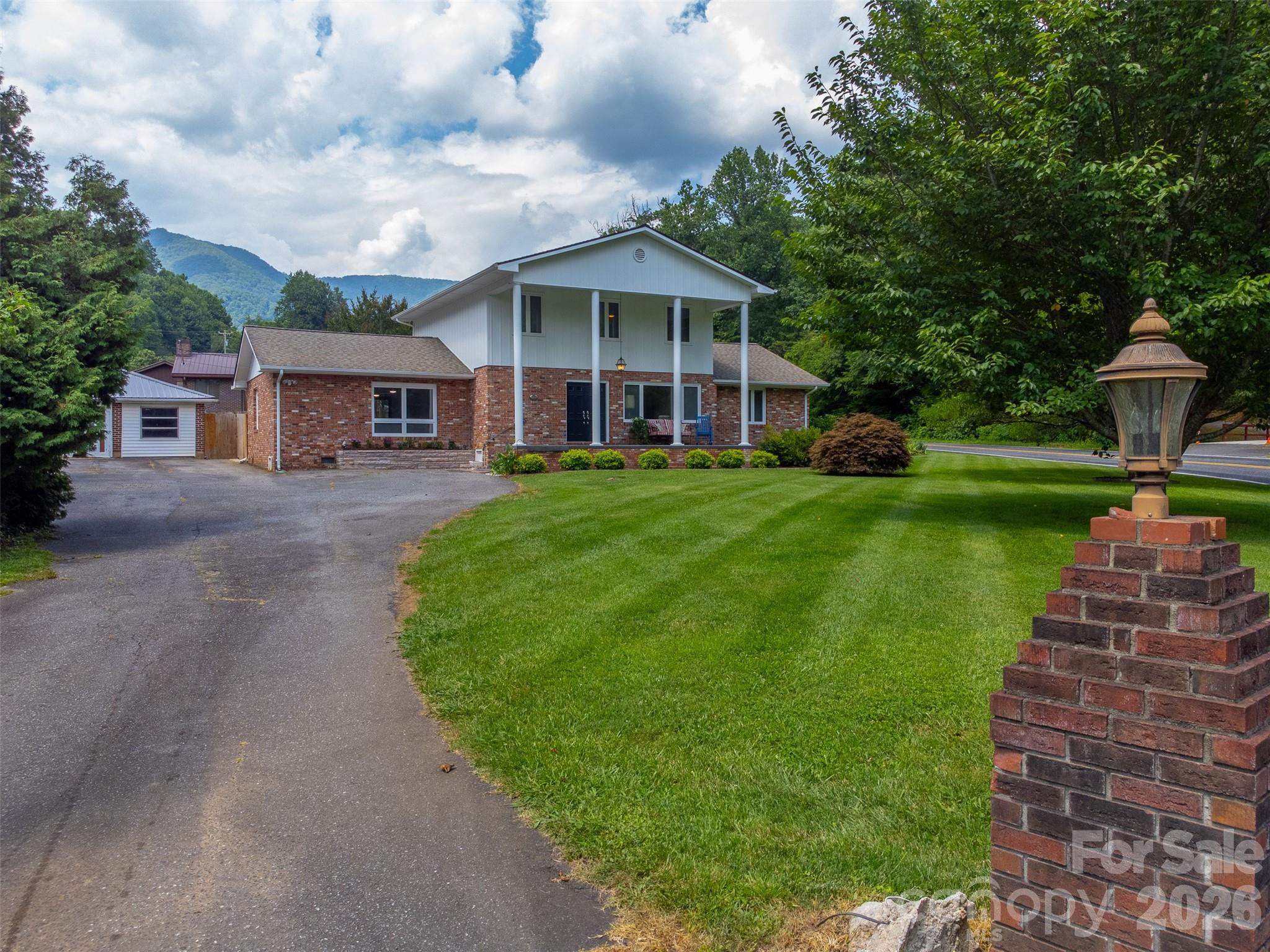 181 Fisher Creek Road — Sylva