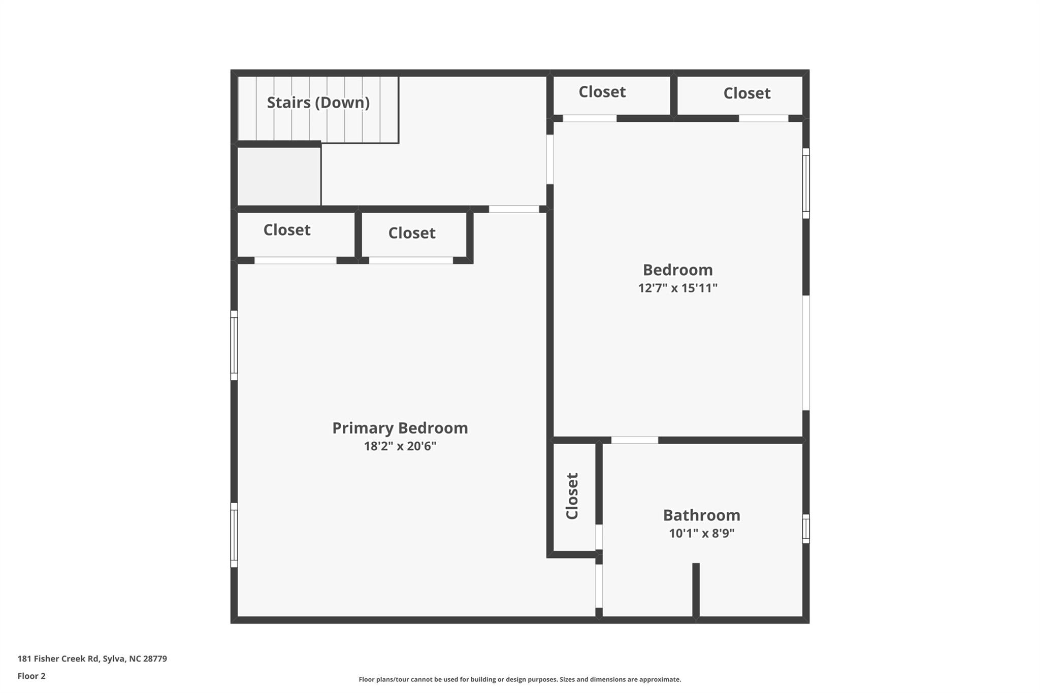 181 Fisher Creek Road — Sylva