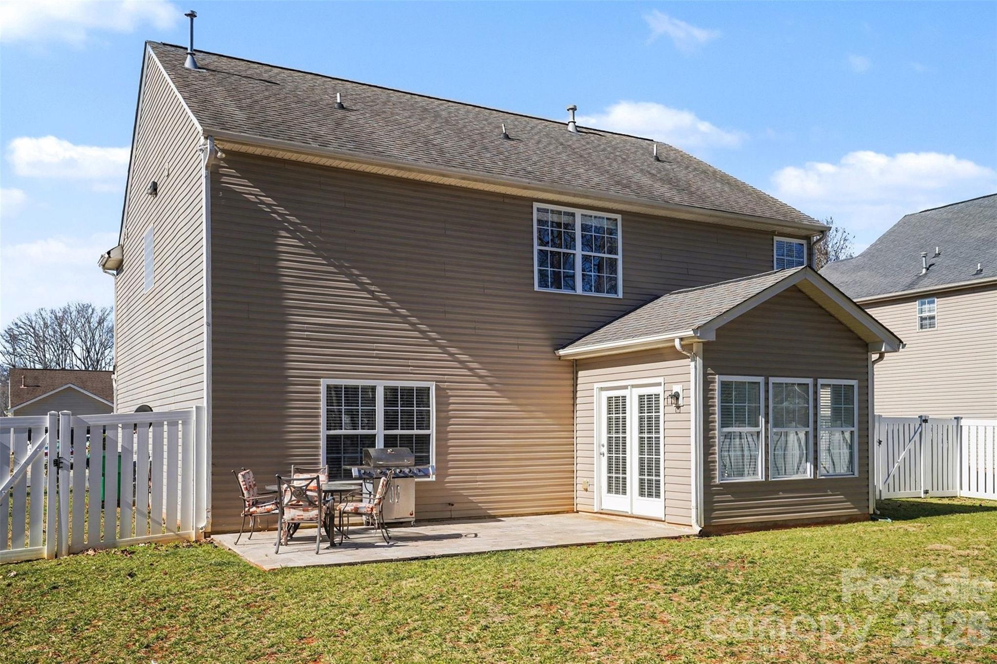 11001 Dulin Creek Boulevard — Charlotte