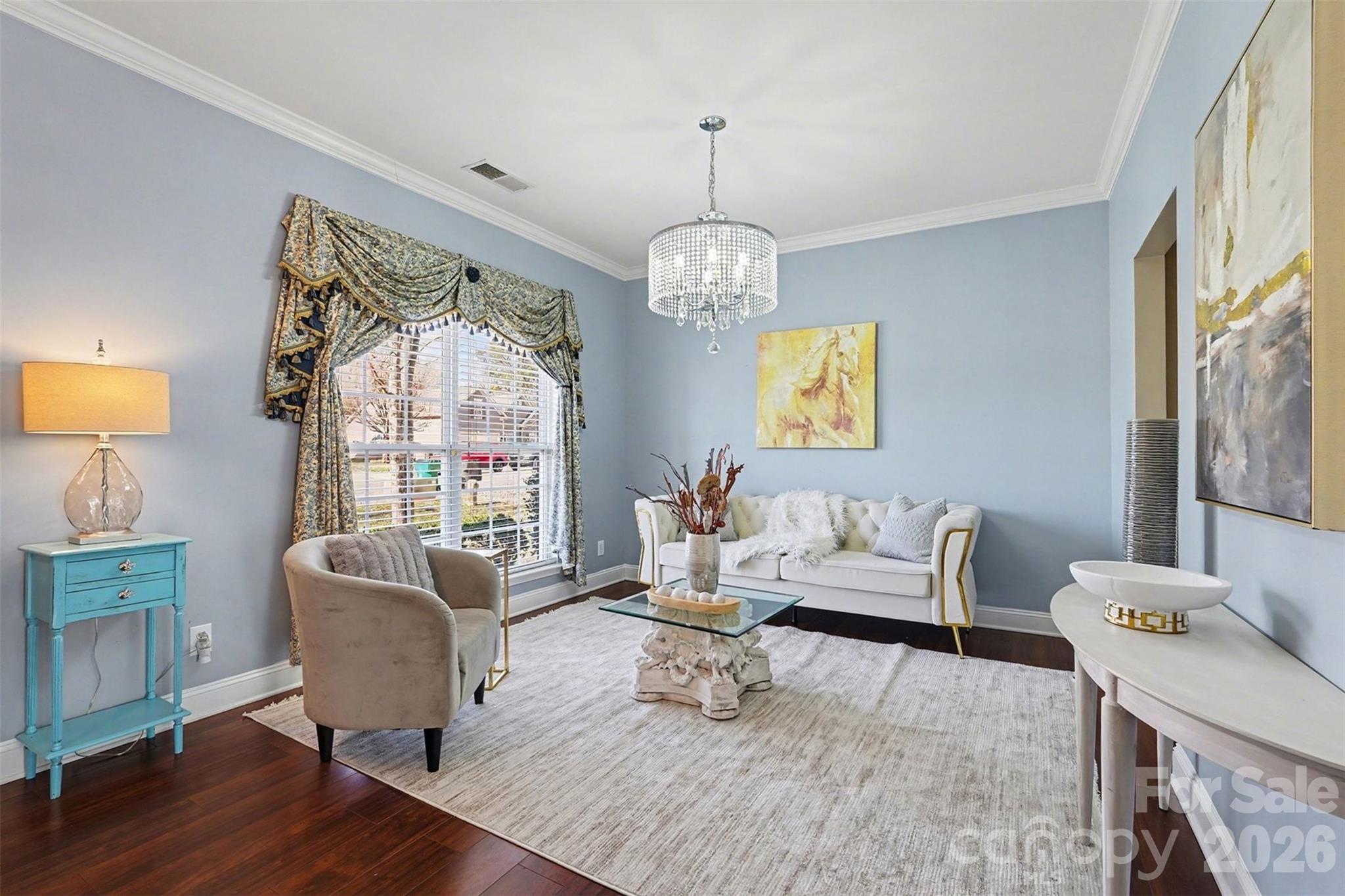 11001 Dulin Creek Boulevard — Charlotte