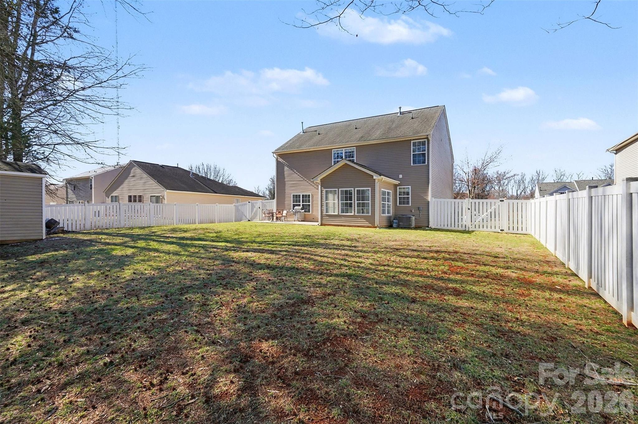 11001 Dulin Creek Boulevard — Charlotte