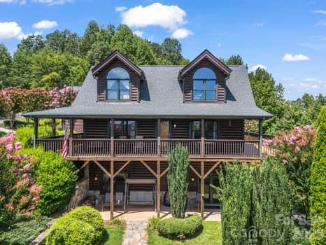 202 Panorama Drive — Nebo