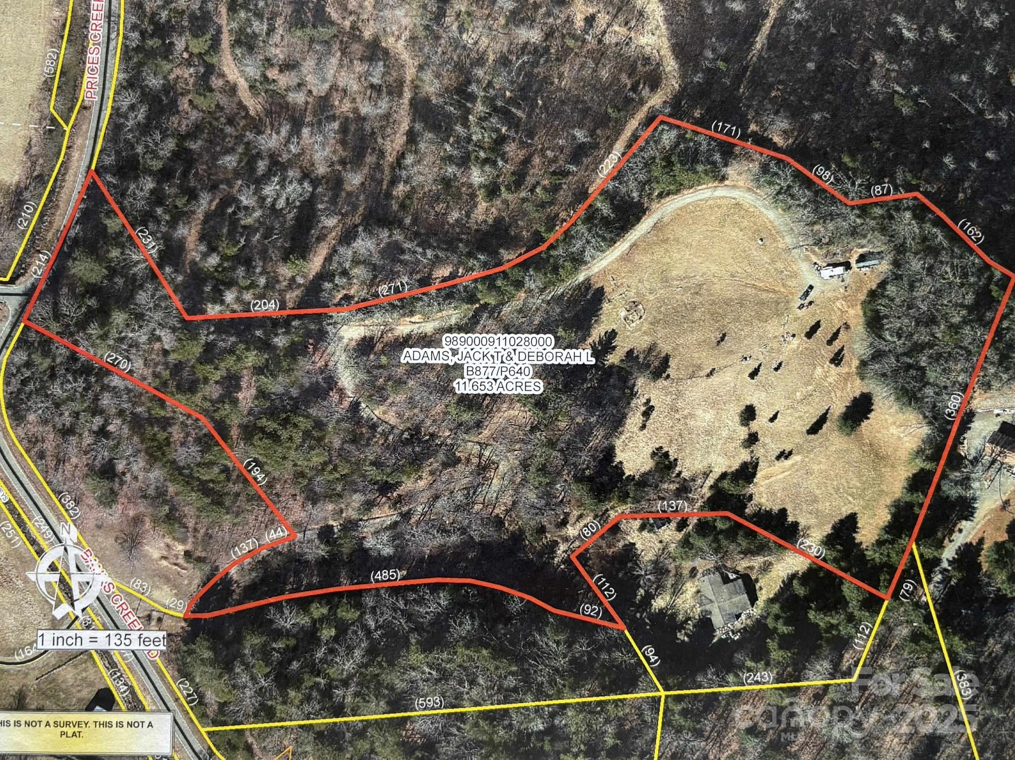71 Banks Creek Road — Burnsville