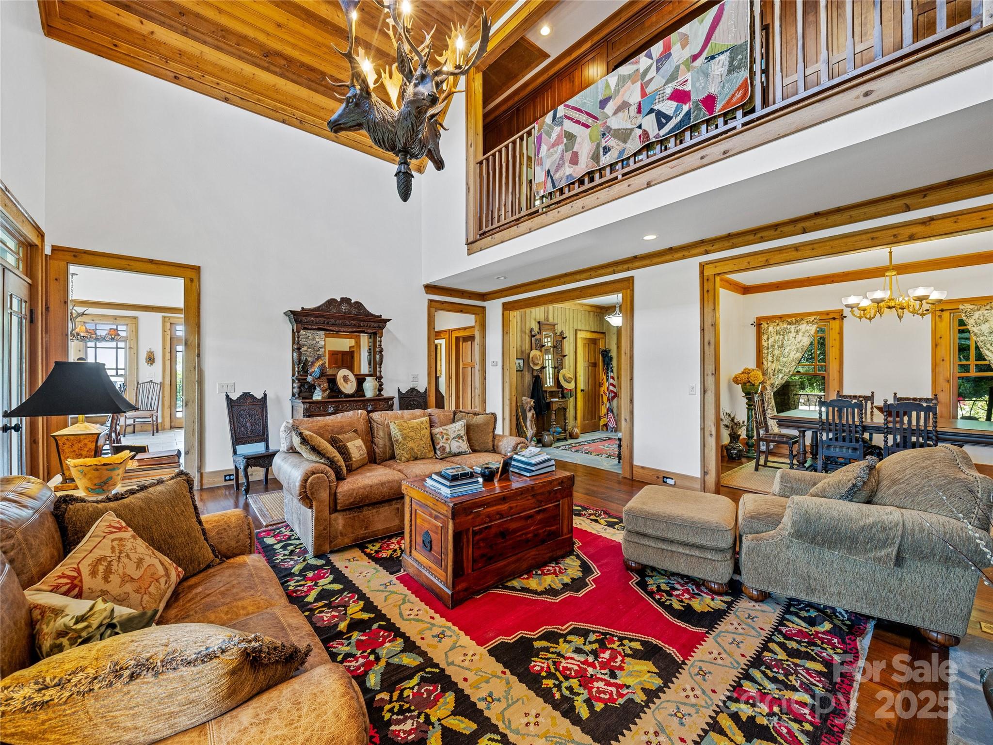 770 Meadow Ridge Drive — Lake Toxaway