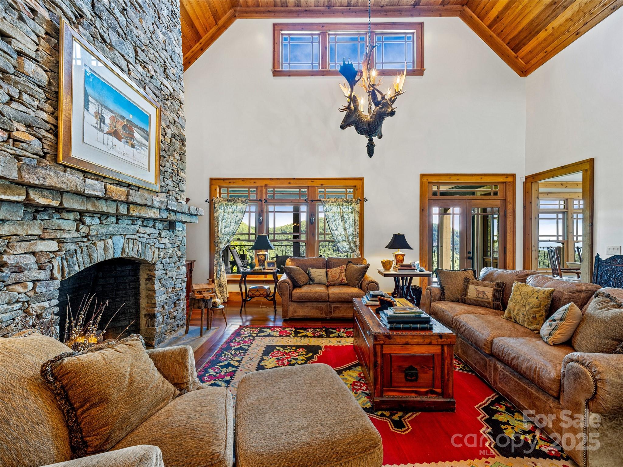 770 Meadow Ridge Drive — Lake Toxaway