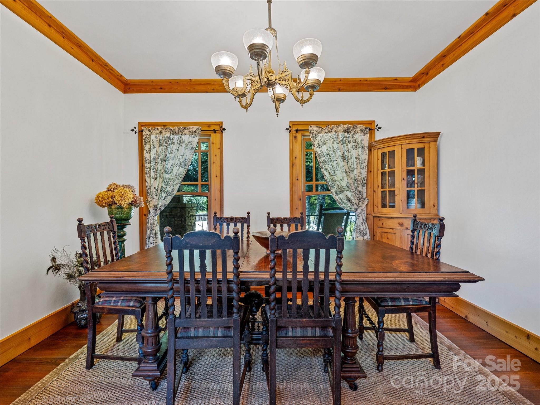 770 Meadow Ridge Drive — Lake Toxaway
