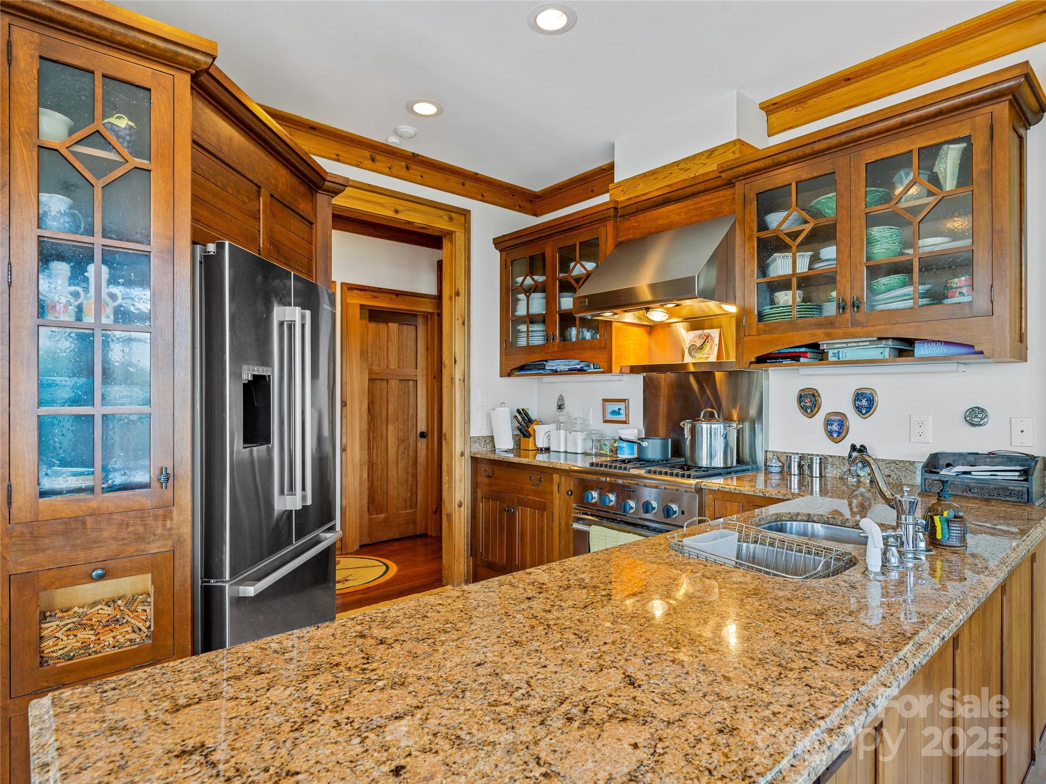 770 Meadow Ridge Drive — Lake Toxaway