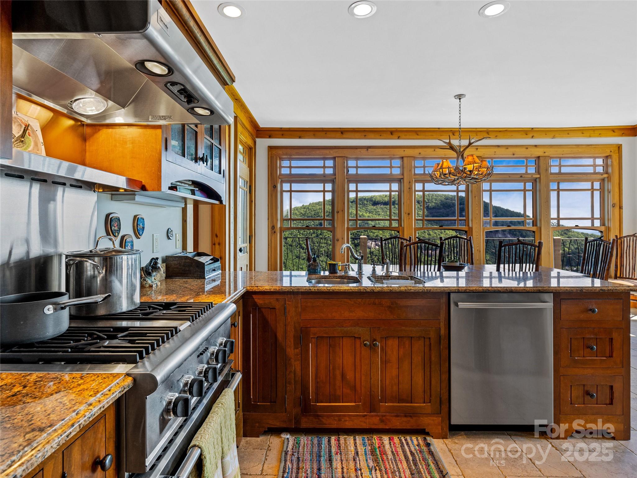 770 Meadow Ridge Drive — Lake Toxaway