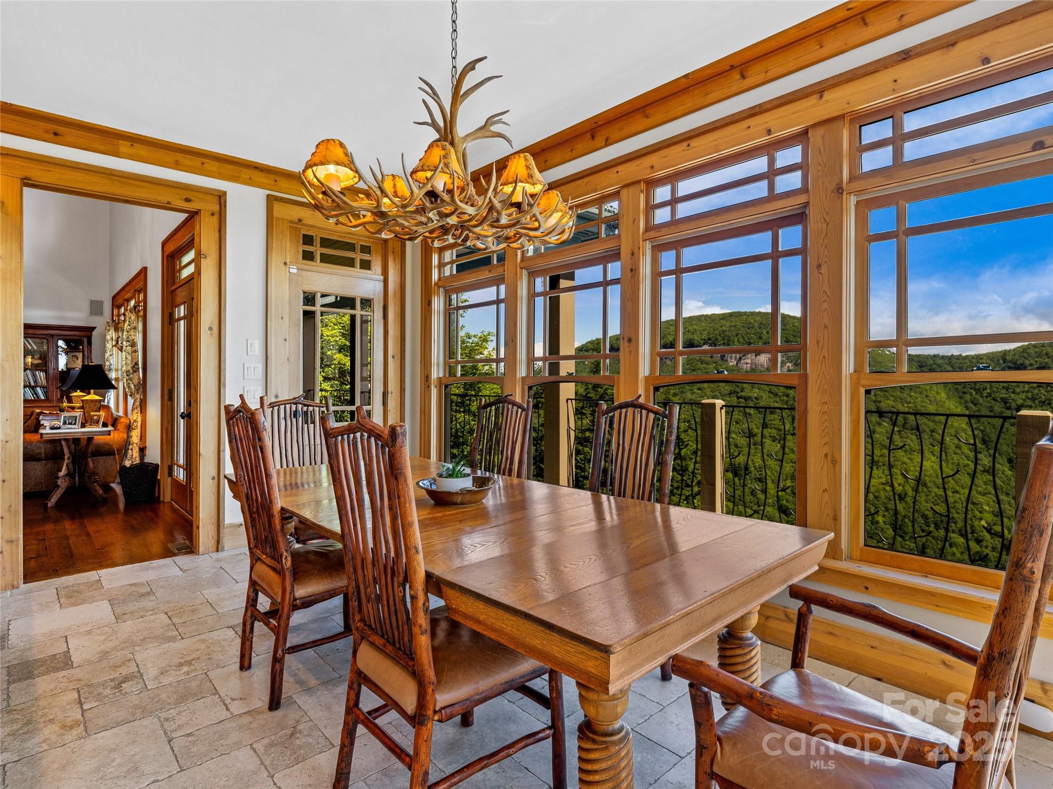 770 Meadow Ridge Drive — Lake Toxaway