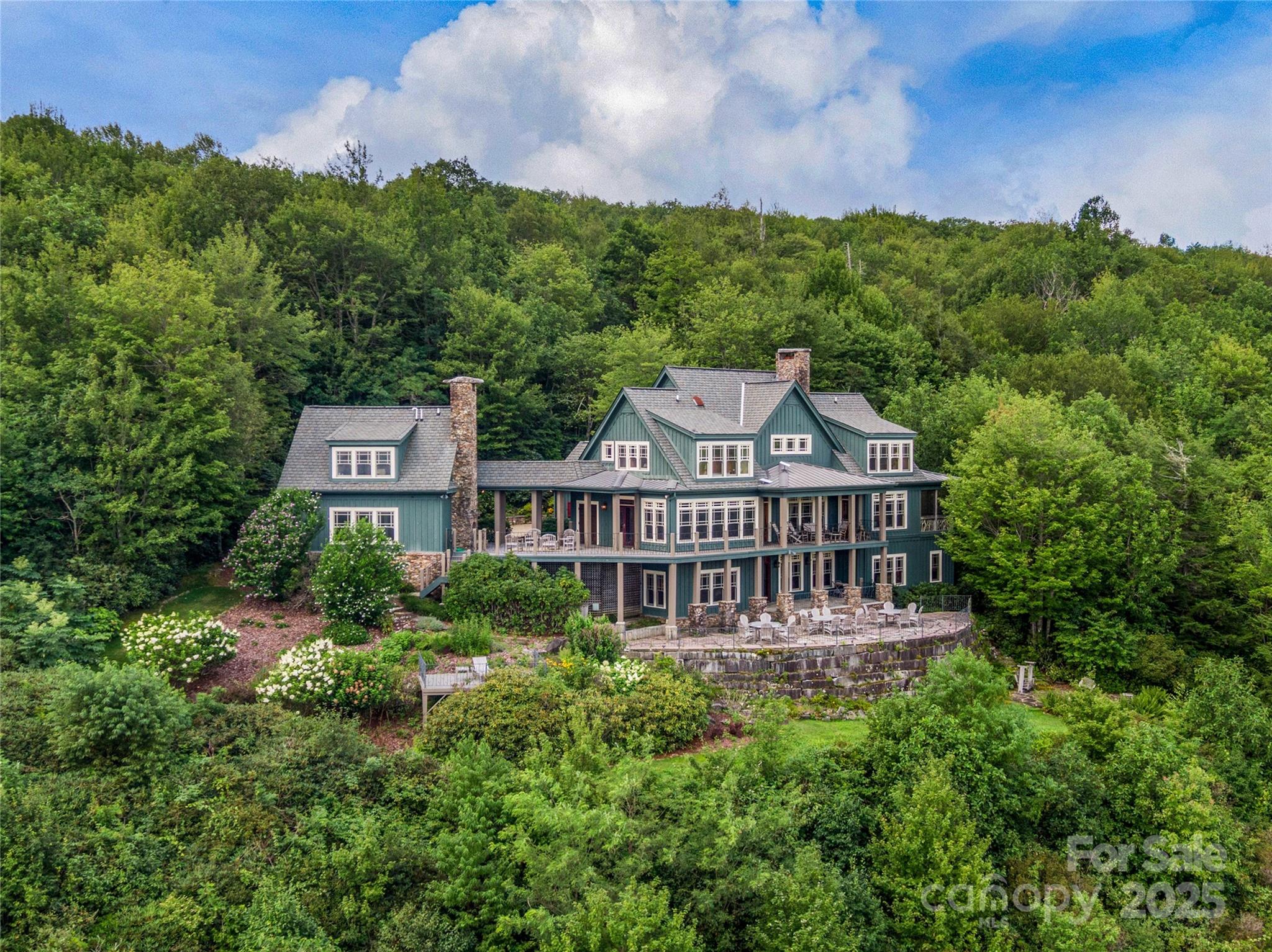 770 Meadow Ridge Drive — Lake Toxaway