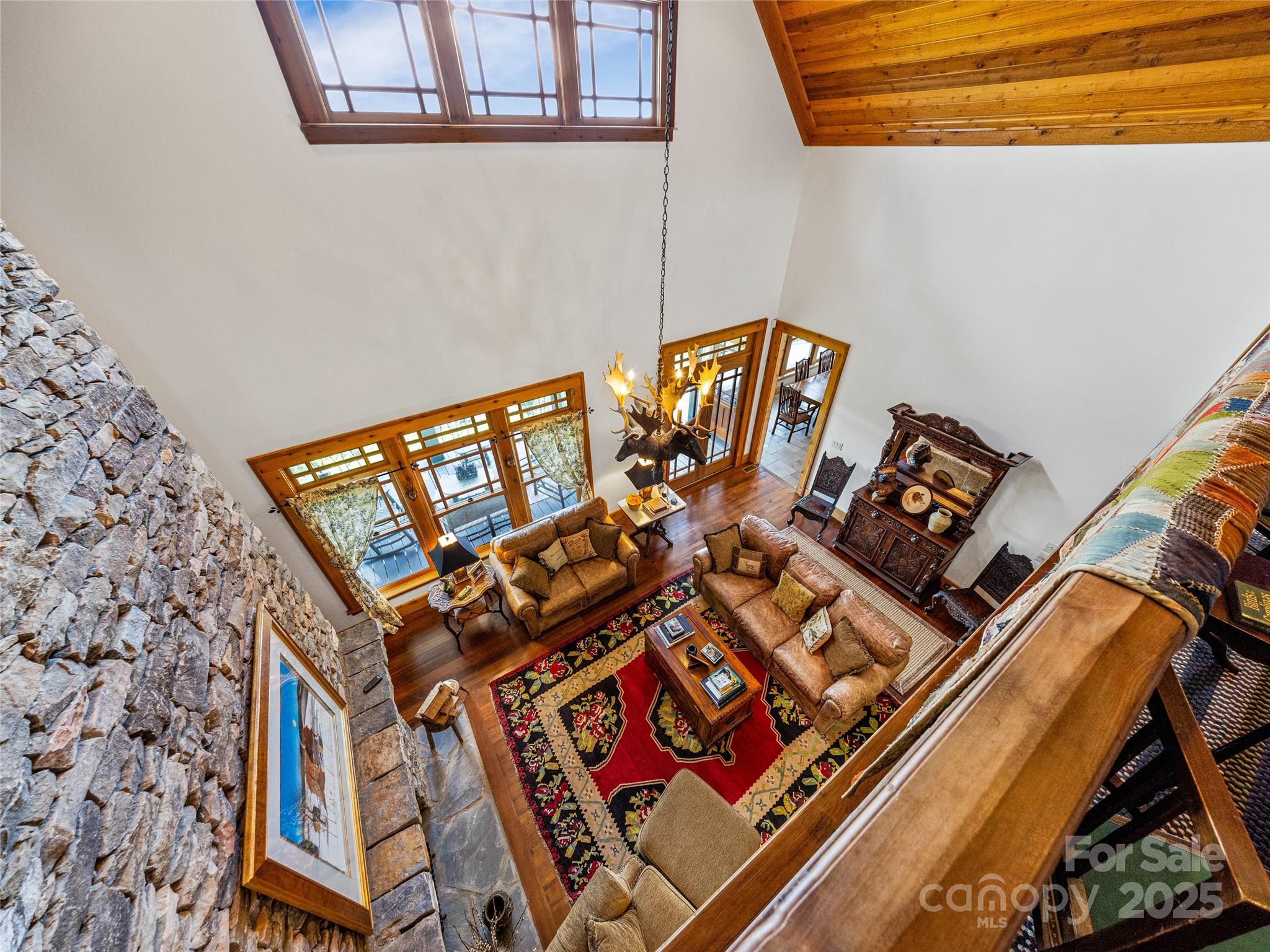770 Meadow Ridge Drive — Lake Toxaway