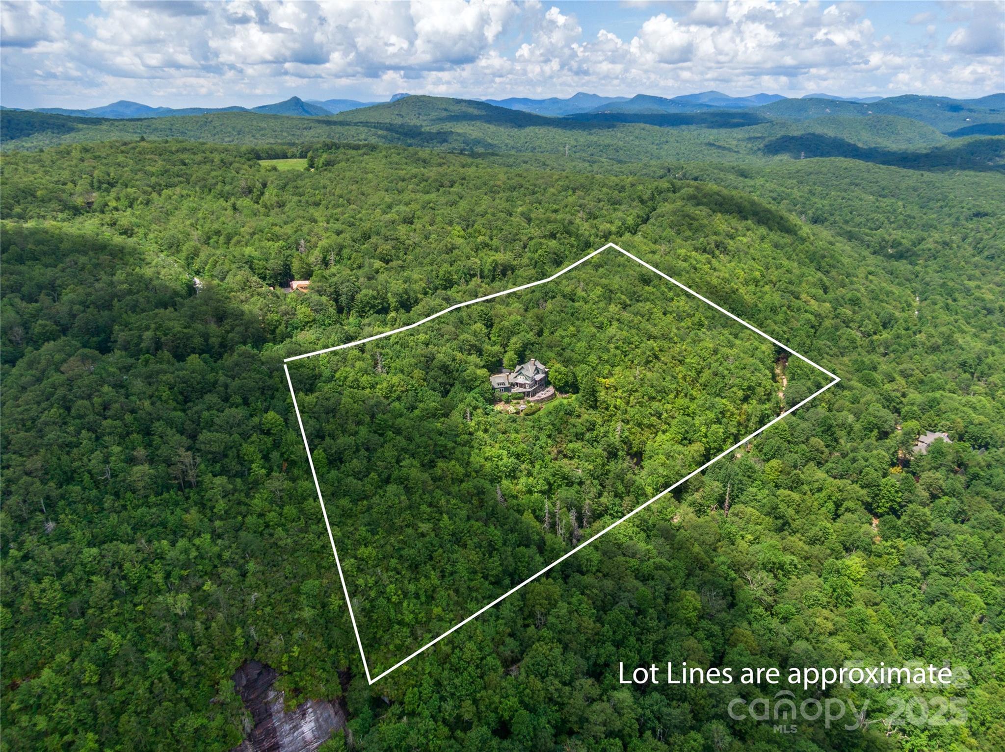770 Meadow Ridge Drive — Lake Toxaway