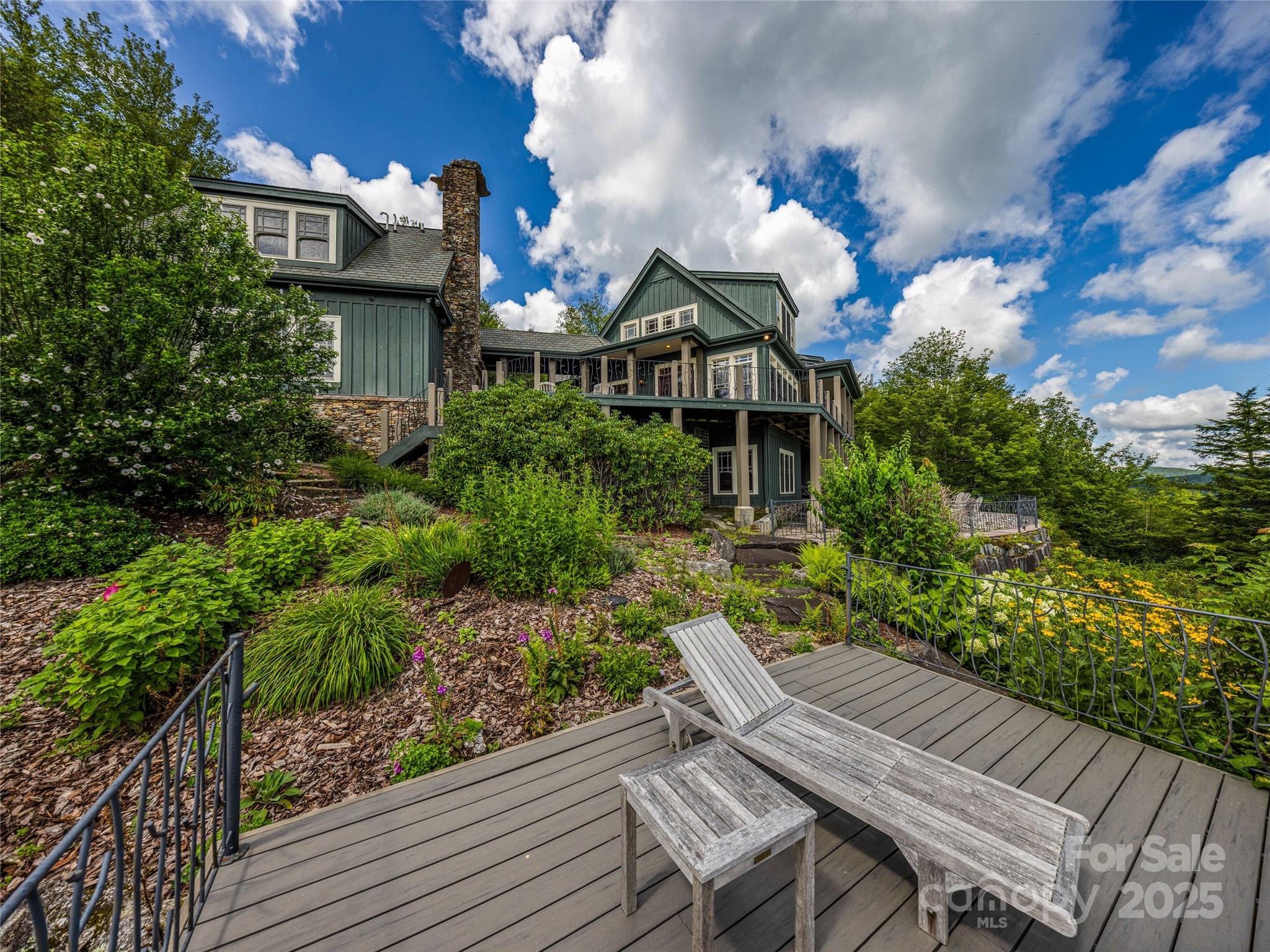 770 Meadow Ridge Drive — Lake Toxaway