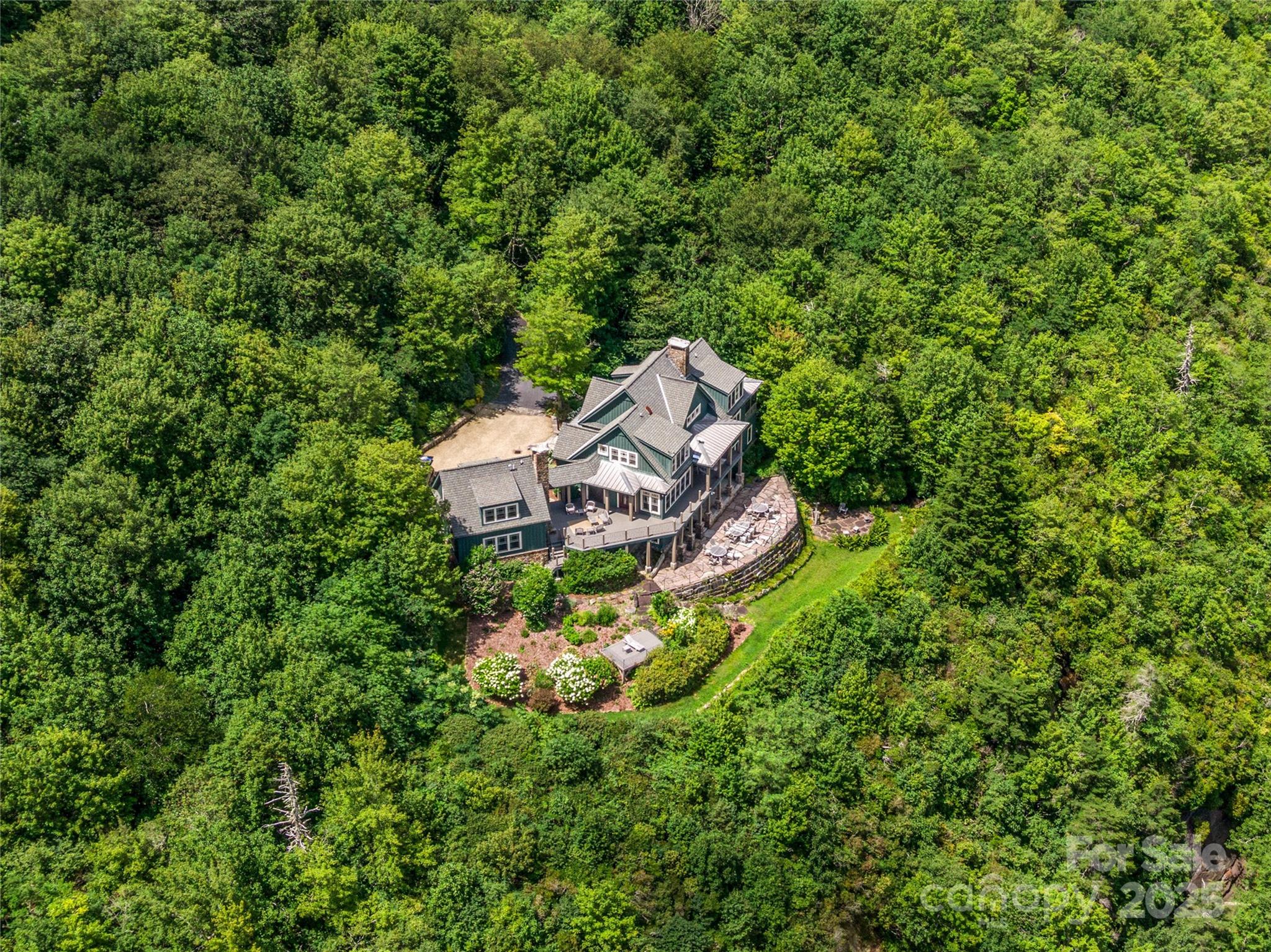 770 Meadow Ridge Drive — Lake Toxaway