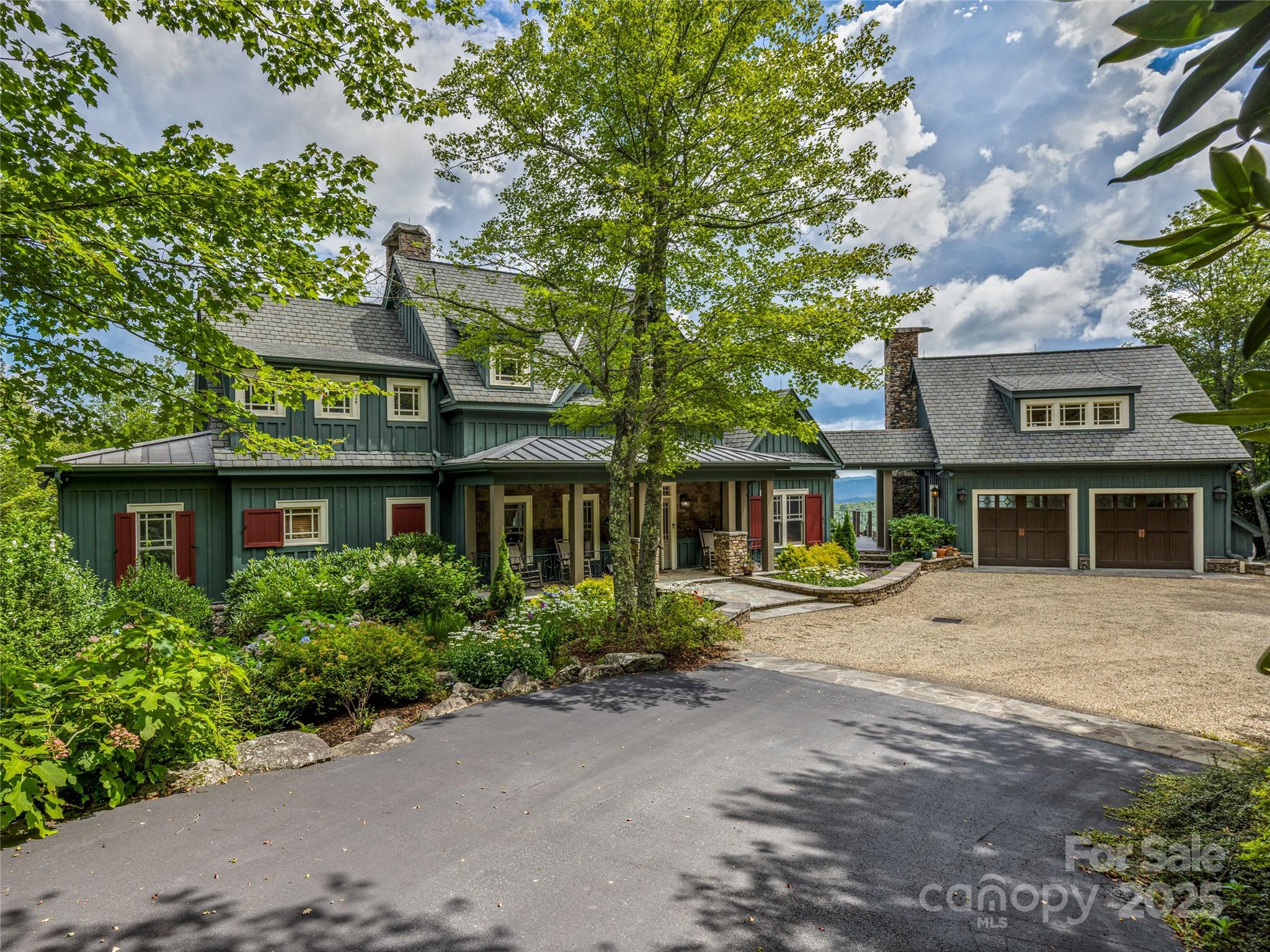 770 Meadow Ridge Drive — Lake Toxaway