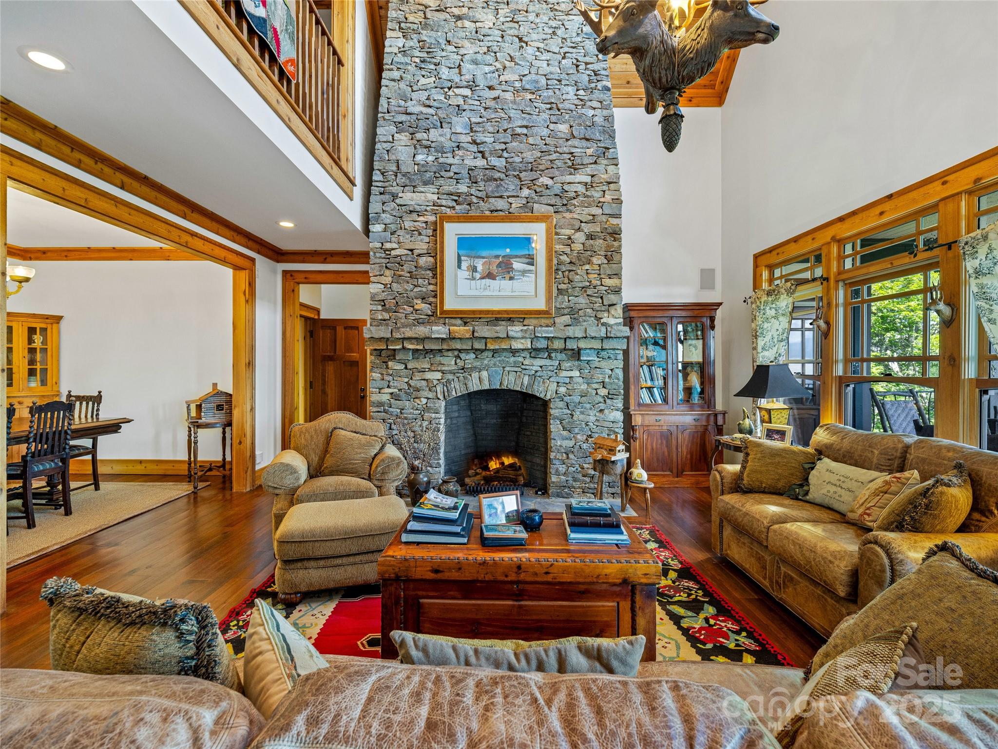 770 Meadow Ridge Drive — Lake Toxaway