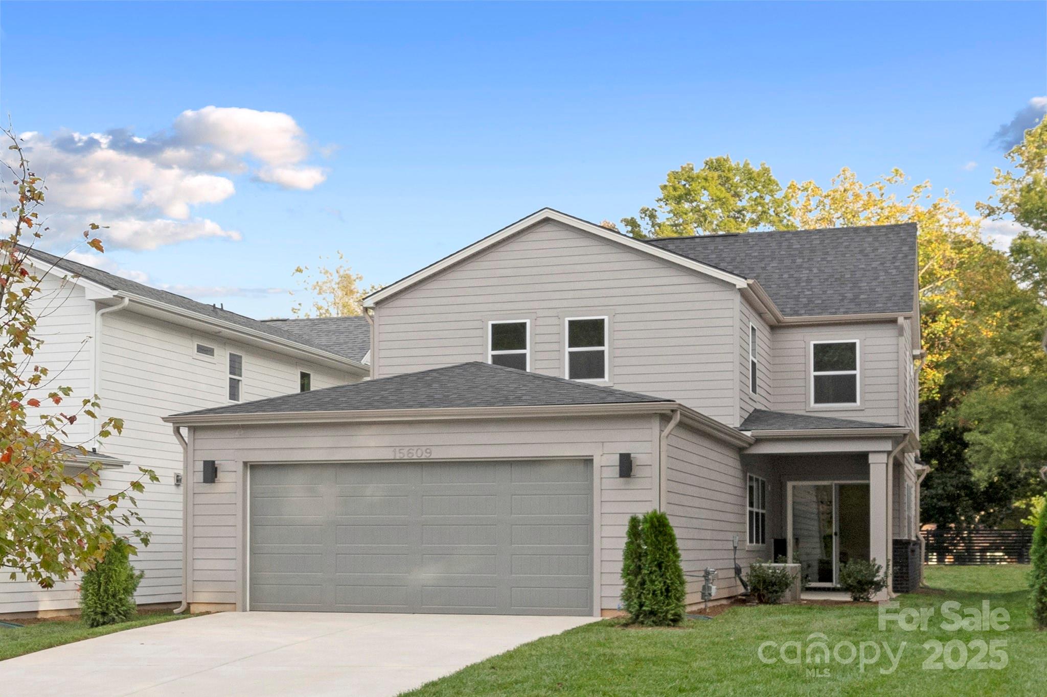 15609 Northcross Drive — Huntersville