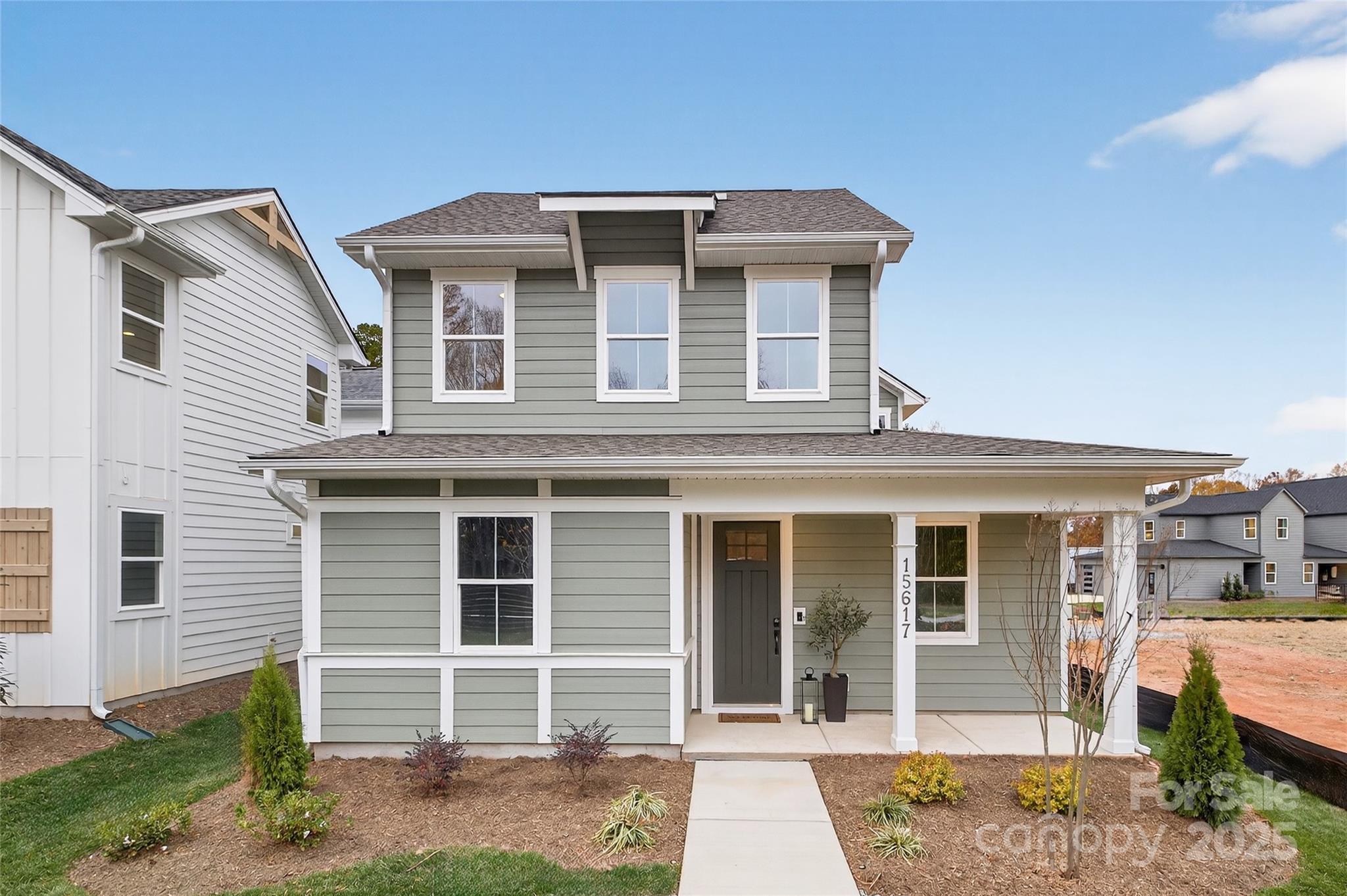 15617 Northcross Drive — Huntersville