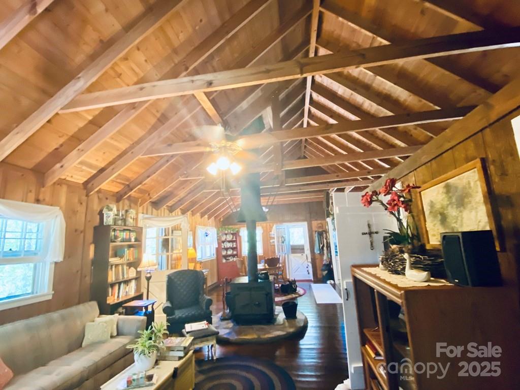 100 Crosspatch Drive — Bryson City