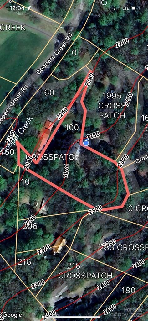 100 Crosspatch Drive — Bryson City