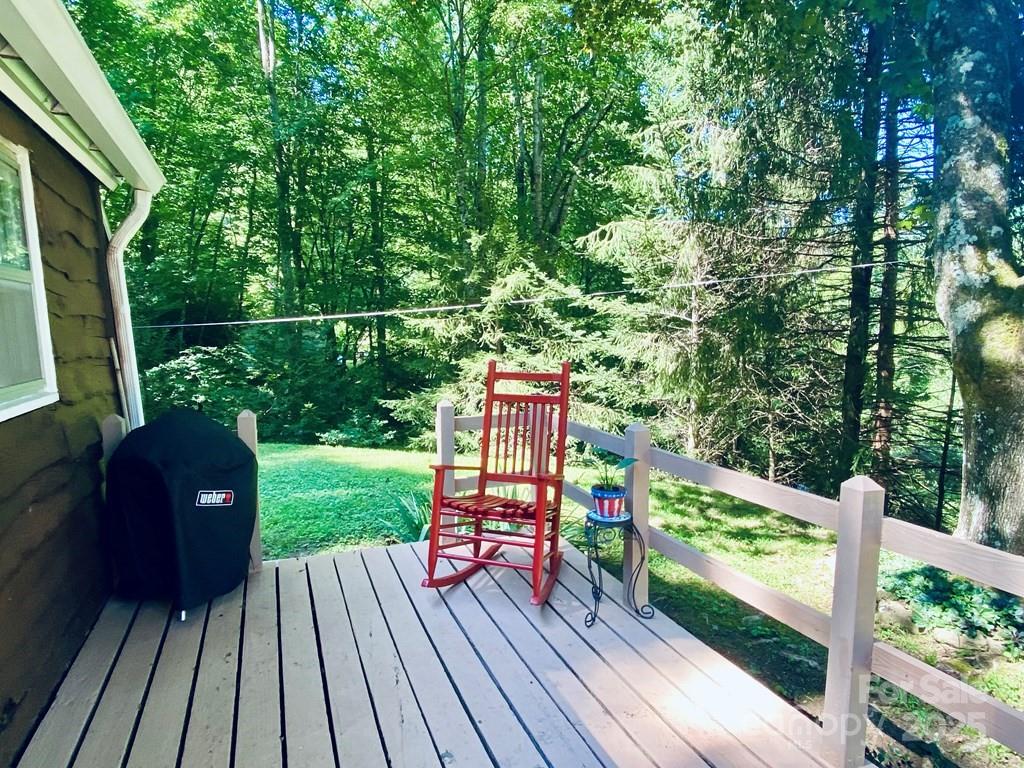 100 Crosspatch Drive — Bryson City