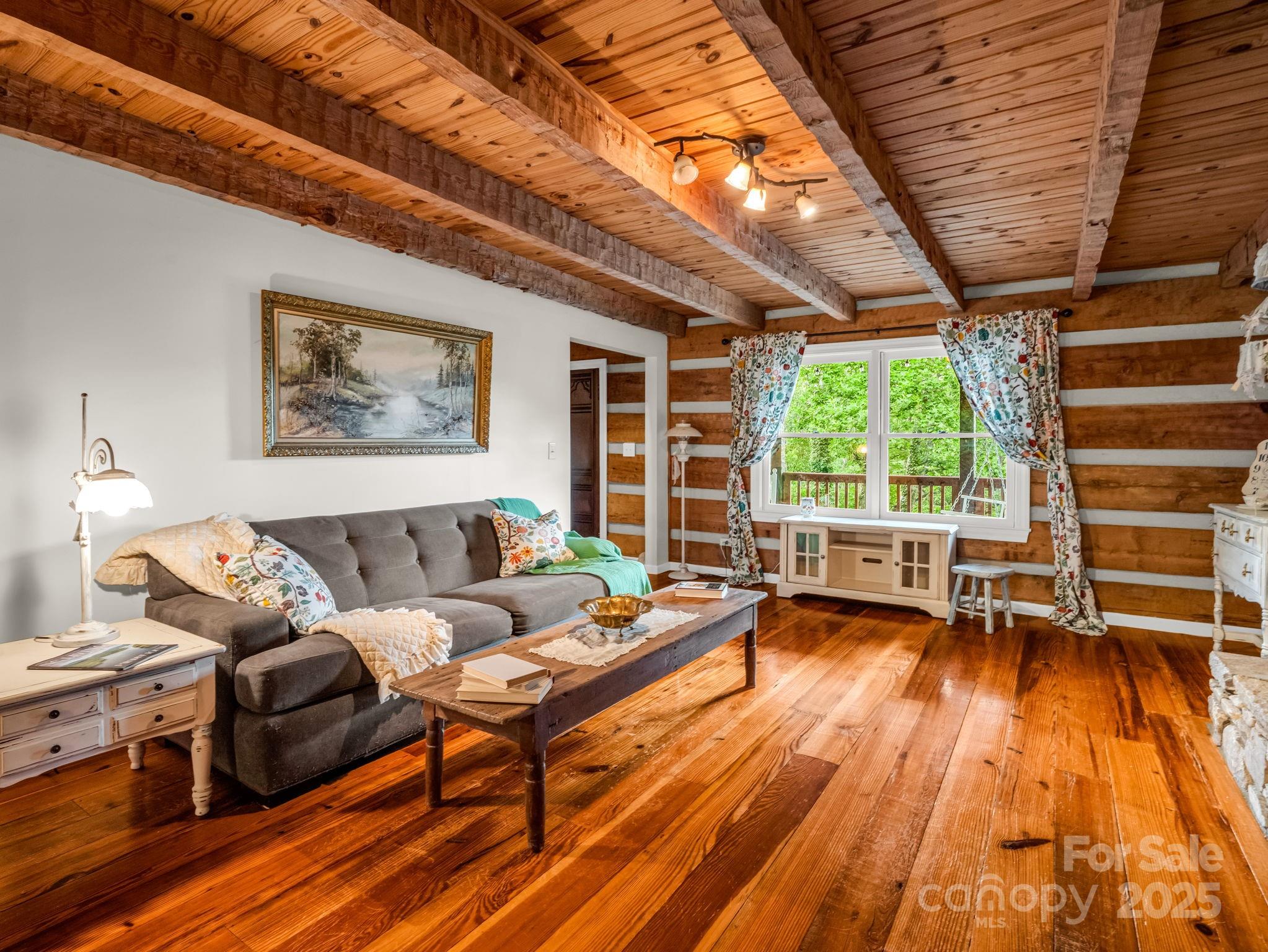1145 Bearwallow Mountain Road — Hendersonville