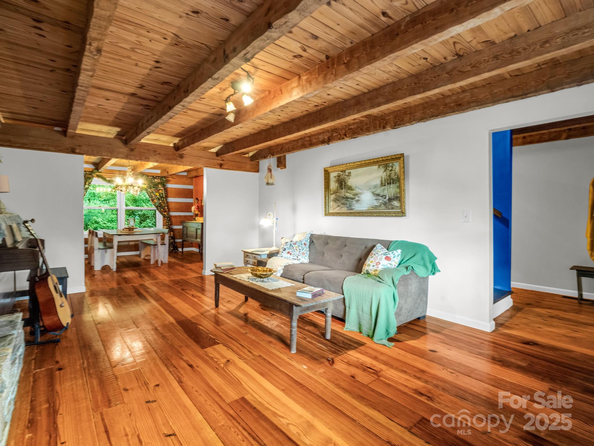 1145 Bearwallow Mountain Road — Hendersonville