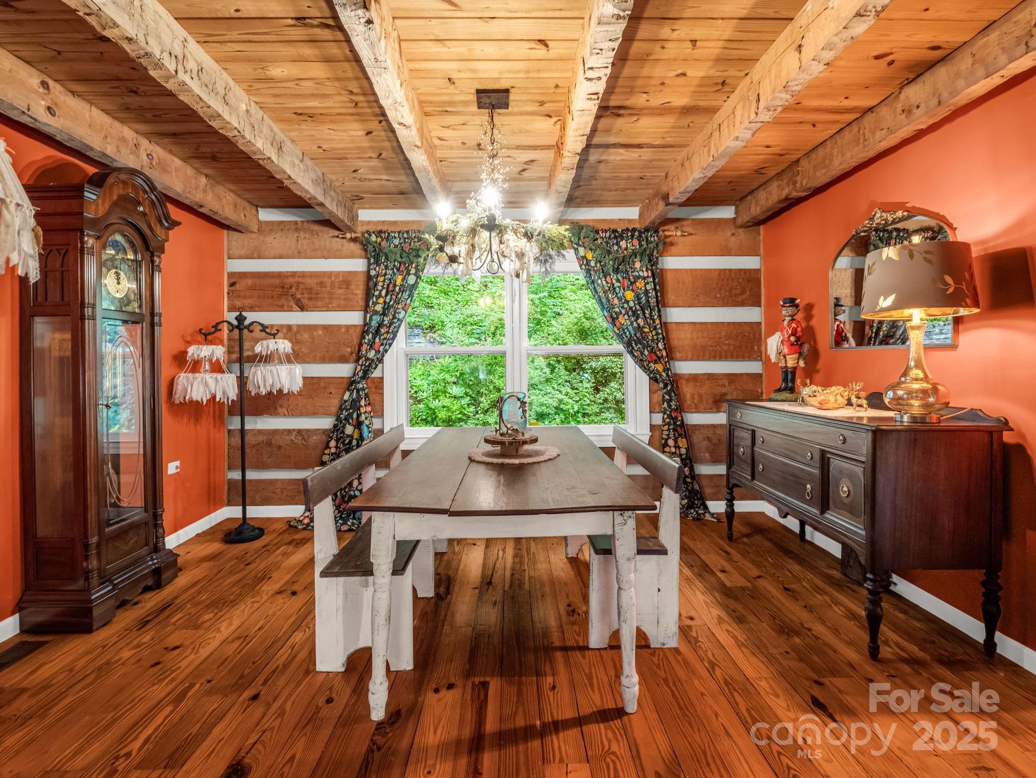 1145 Bearwallow Mountain Road — Hendersonville