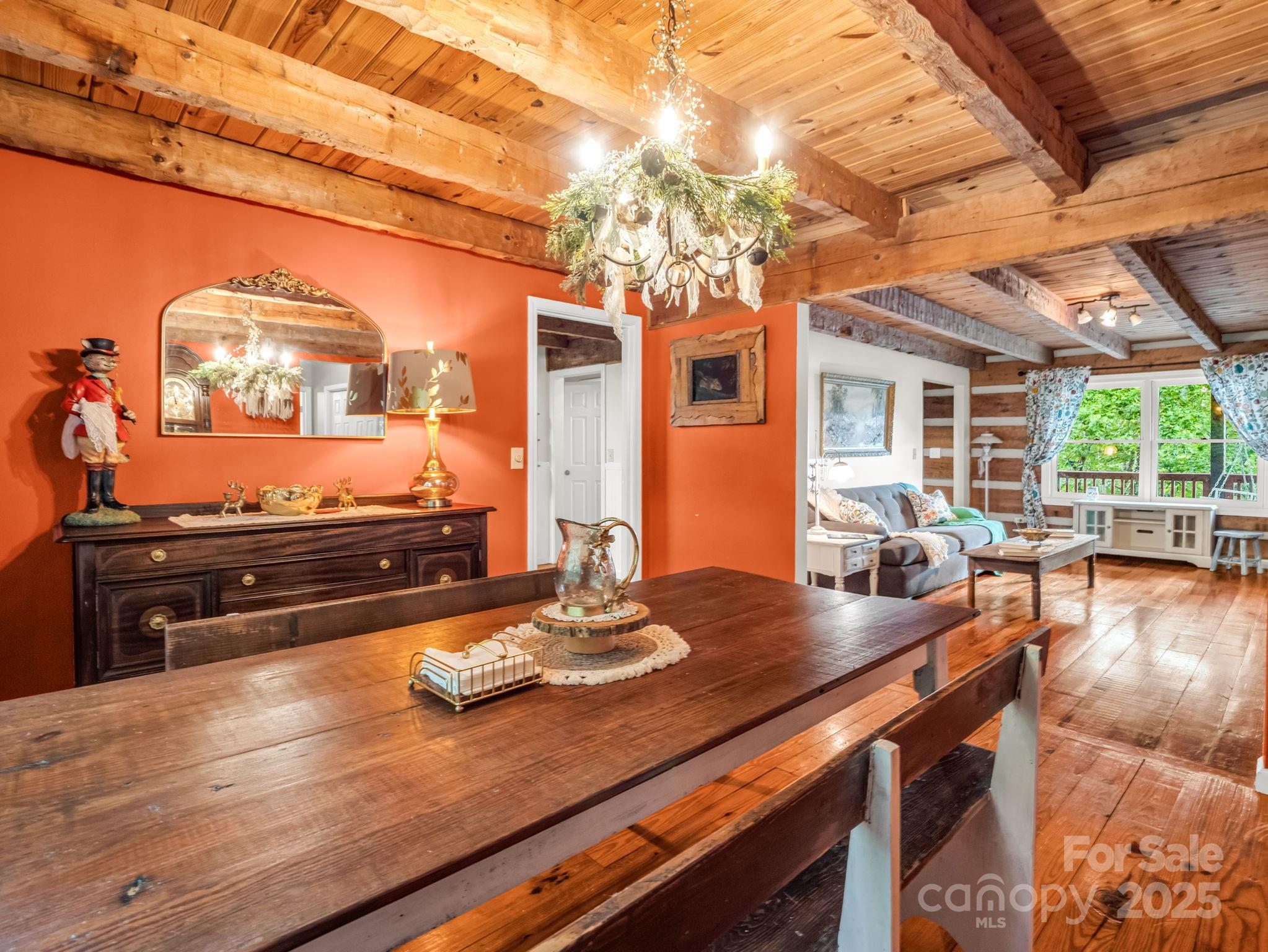 1145 Bearwallow Mountain Road — Hendersonville