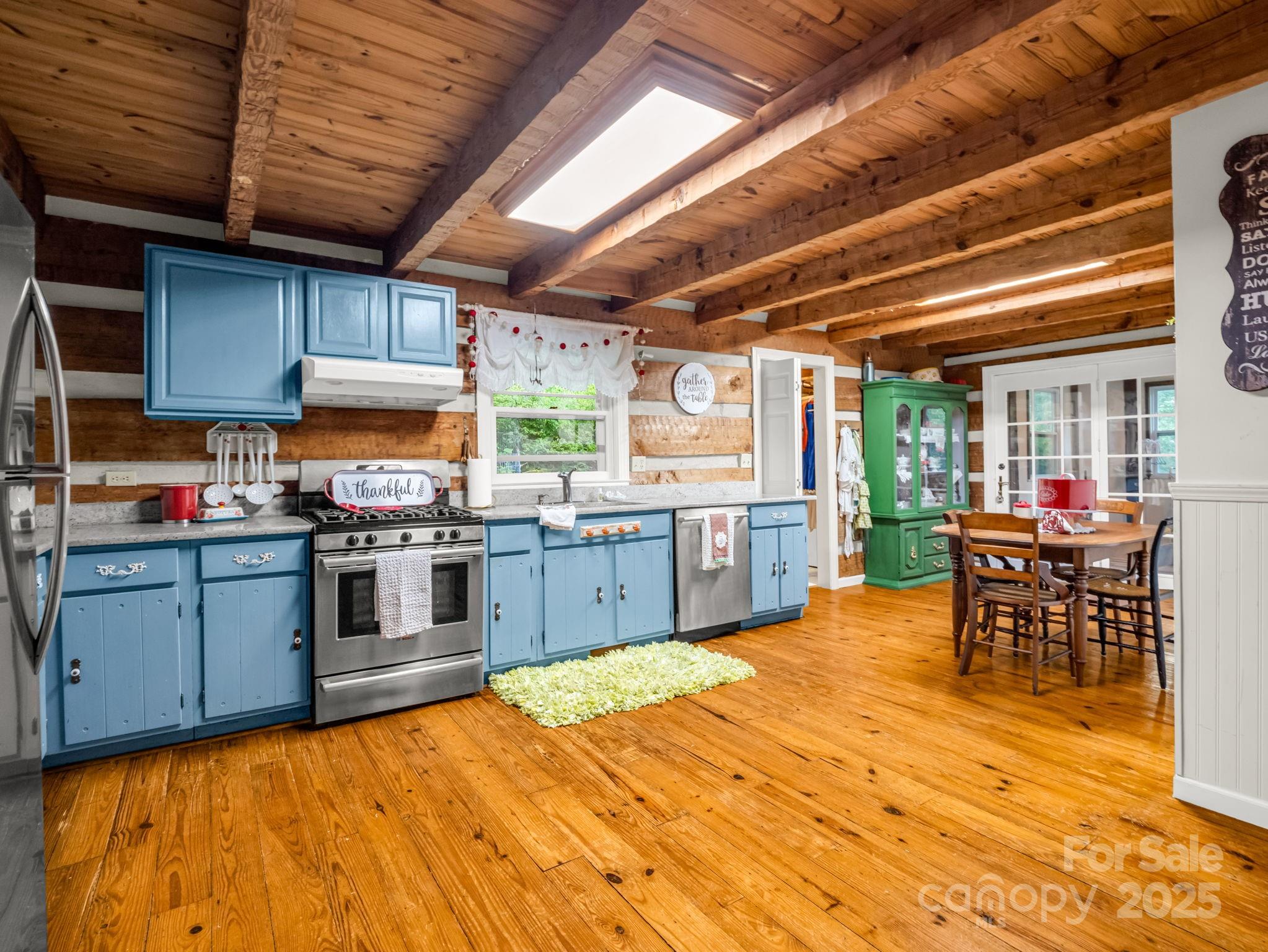1145 Bearwallow Mountain Road — Hendersonville