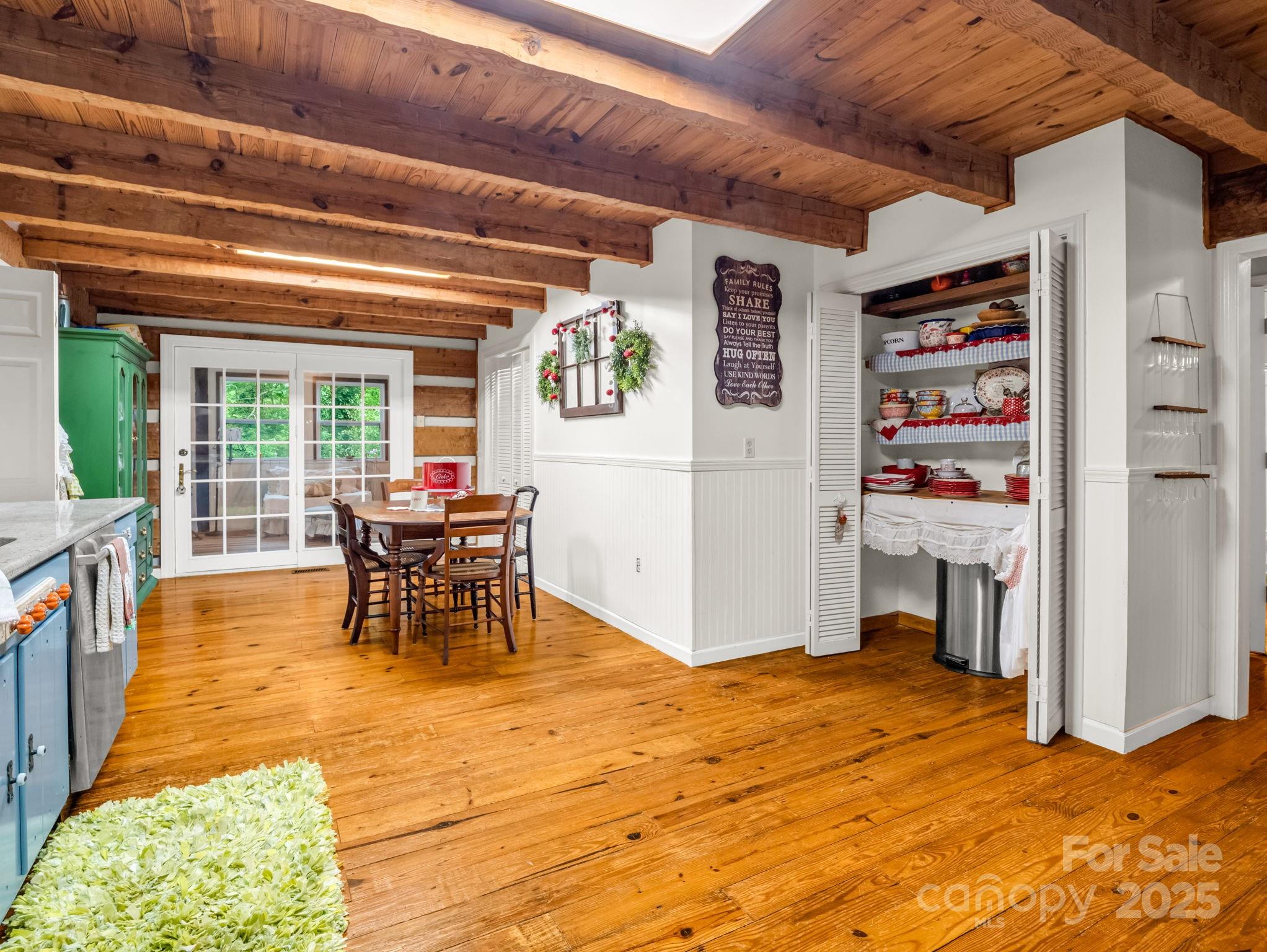 1145 Bearwallow Mountain Road — Hendersonville
