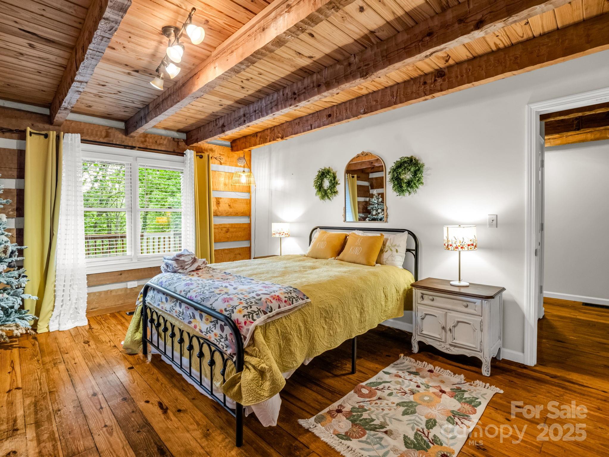 1145 Bearwallow Mountain Road — Hendersonville